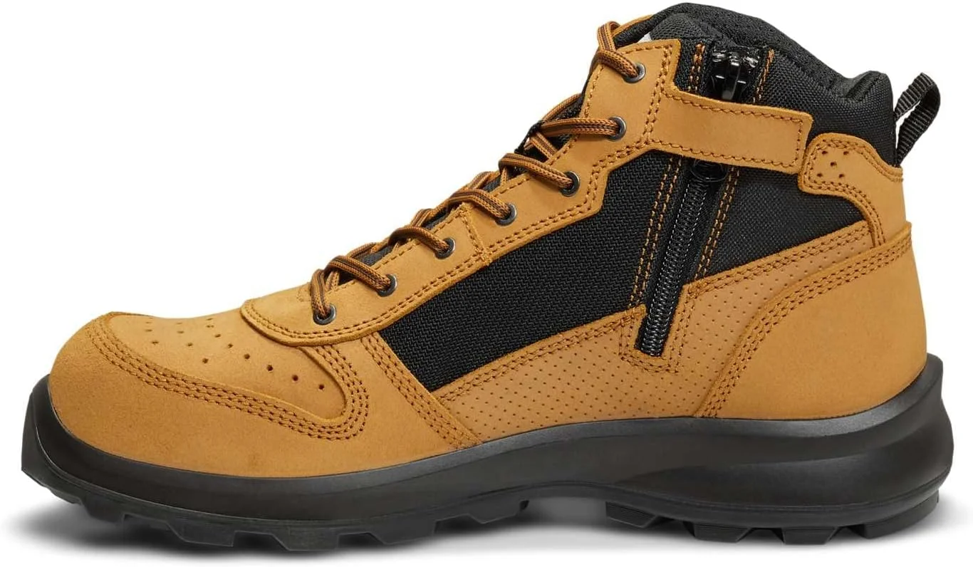 کفش ایمنی ساق متوسط مردانه Carhartt مدل Michigan Rugged Flex S1p با نوک پنجه کامپوزیت کفش ایمنی ساق متوسط مردانه Carhartt مدل Michigan Rugged Flex S1p با نوک پنجه کامپوزیت