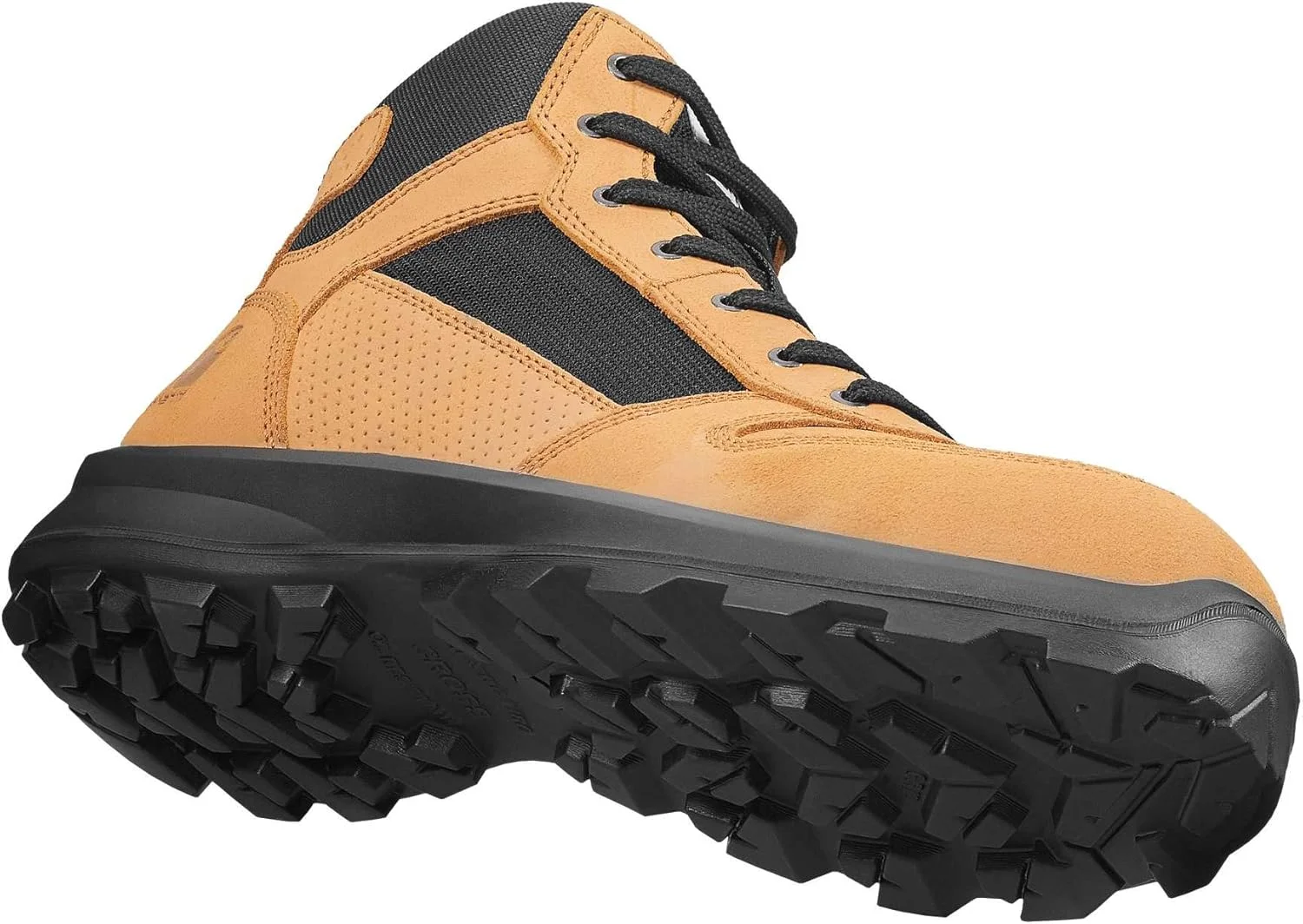 کفش ایمنی ساق متوسط مردانه Carhartt مدل Michigan Rugged Flex S1p با نوک پنجه کامپوزیت کفش ایمنی ساق متوسط مردانه Carhartt مدل Michigan Rugged Flex S1p با نوک پنجه کامپوزیت