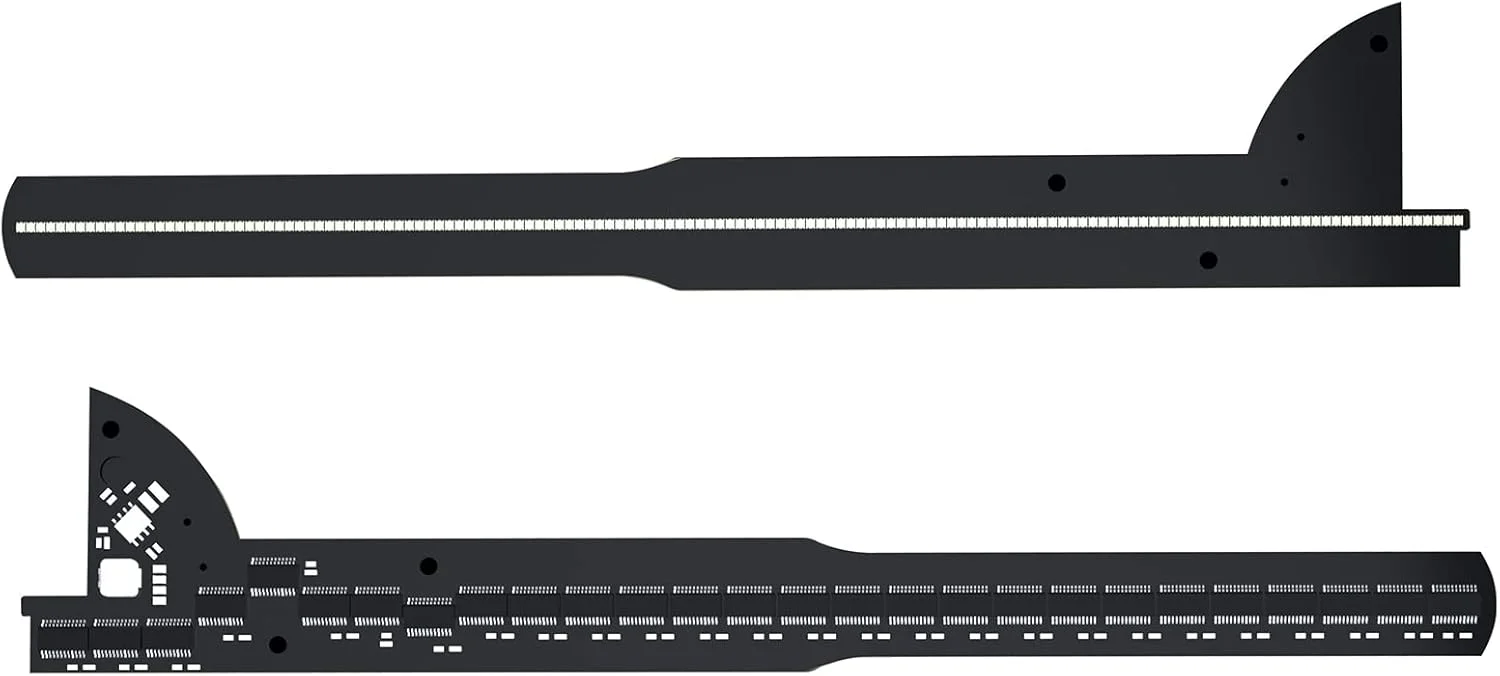 پروژکتور هولوگرام سه بعدی QAHM، فن نمایشگر تبلیغاتی، پخش کننده دیواری، فن LED سه بعدی با کیفیت 2K HD با 576 مهره چراغ LED، کنترل از راه دور، نمایشگر صفحه نمایش بلادرنگ برای تجارت