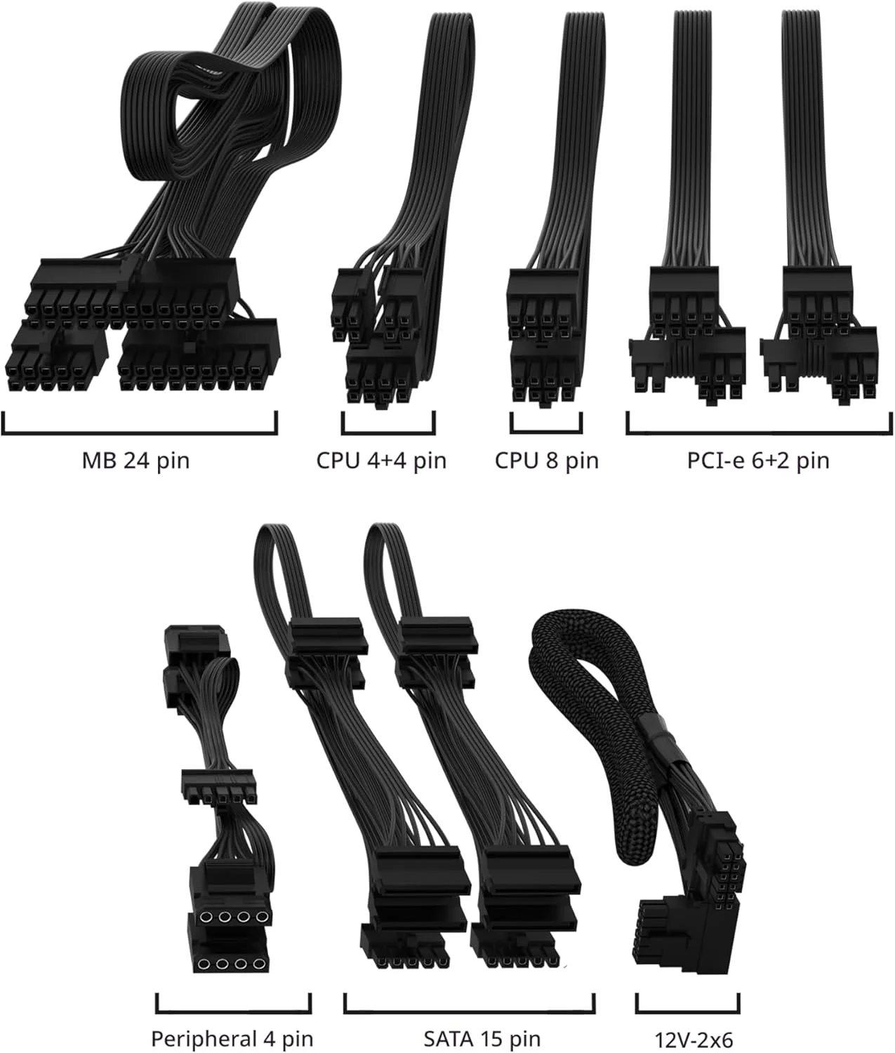 منبع تغذیه 750 وات کولر مستر V750 SFX Gold، کاملا ماژولار، راندمان 80+ گلد، شامل براکت ATX، فن FDB کم صدا، فرم فاکتور SFX منبع تغذیه 750 وات کولر مستر V750 SFX Gold، کاملا ماژولار، راندمان 80+ گلد، شامل براکت ATX، فن FDB کم صدا، فرم فاکتور SFX