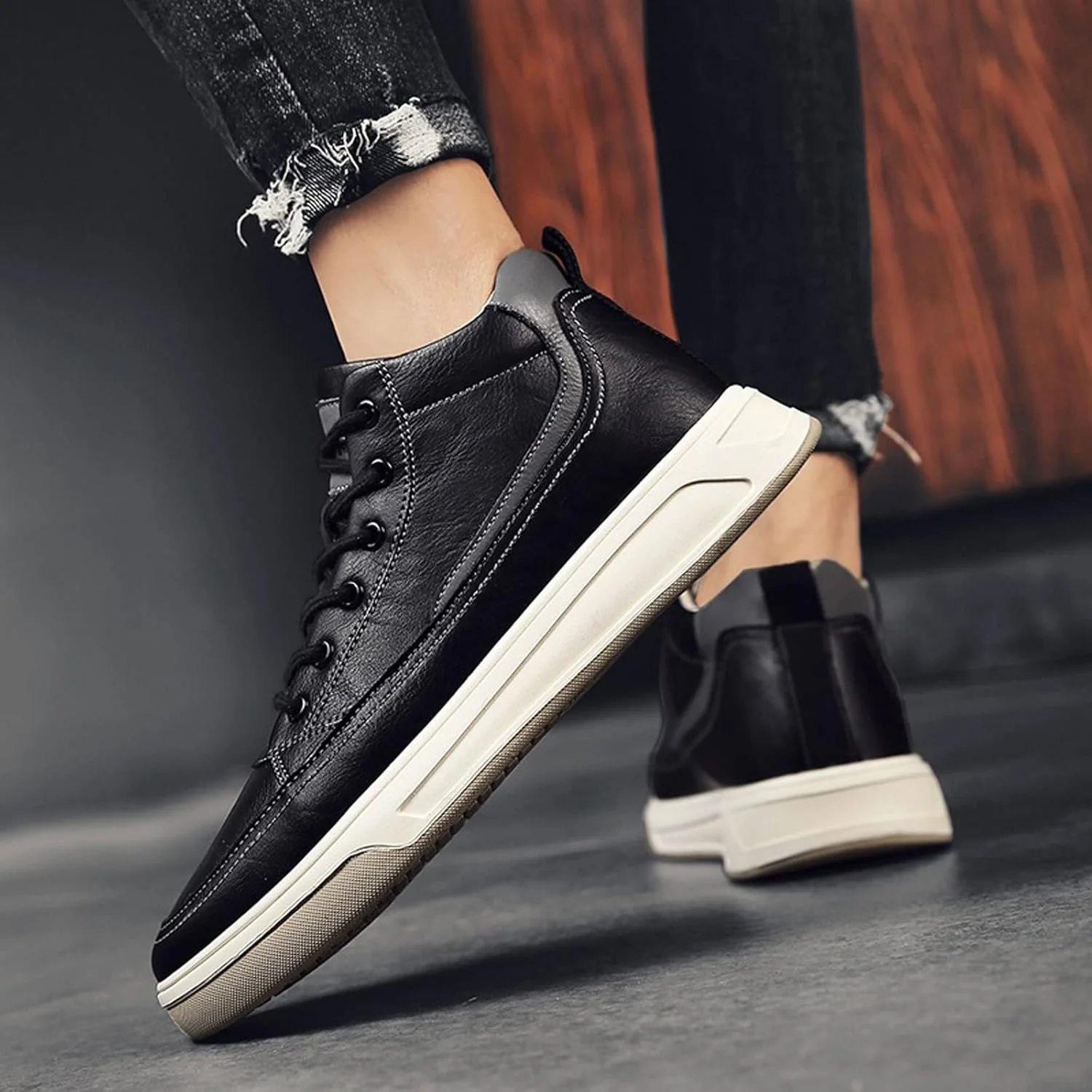 کفش مردانه چیپل، کفش های فشن مردانه، کفش های ساده غیر رسمی مردانه، کفش های اوقات فراغت مردانه، کفش کتانی تنفسی کفش مردانه چیپل، کفش های فشن مردانه، کفش های ساده غیر رسمی مردانه، کفش های اوقات فراغت مردانه، کفش کتانی تنفسی