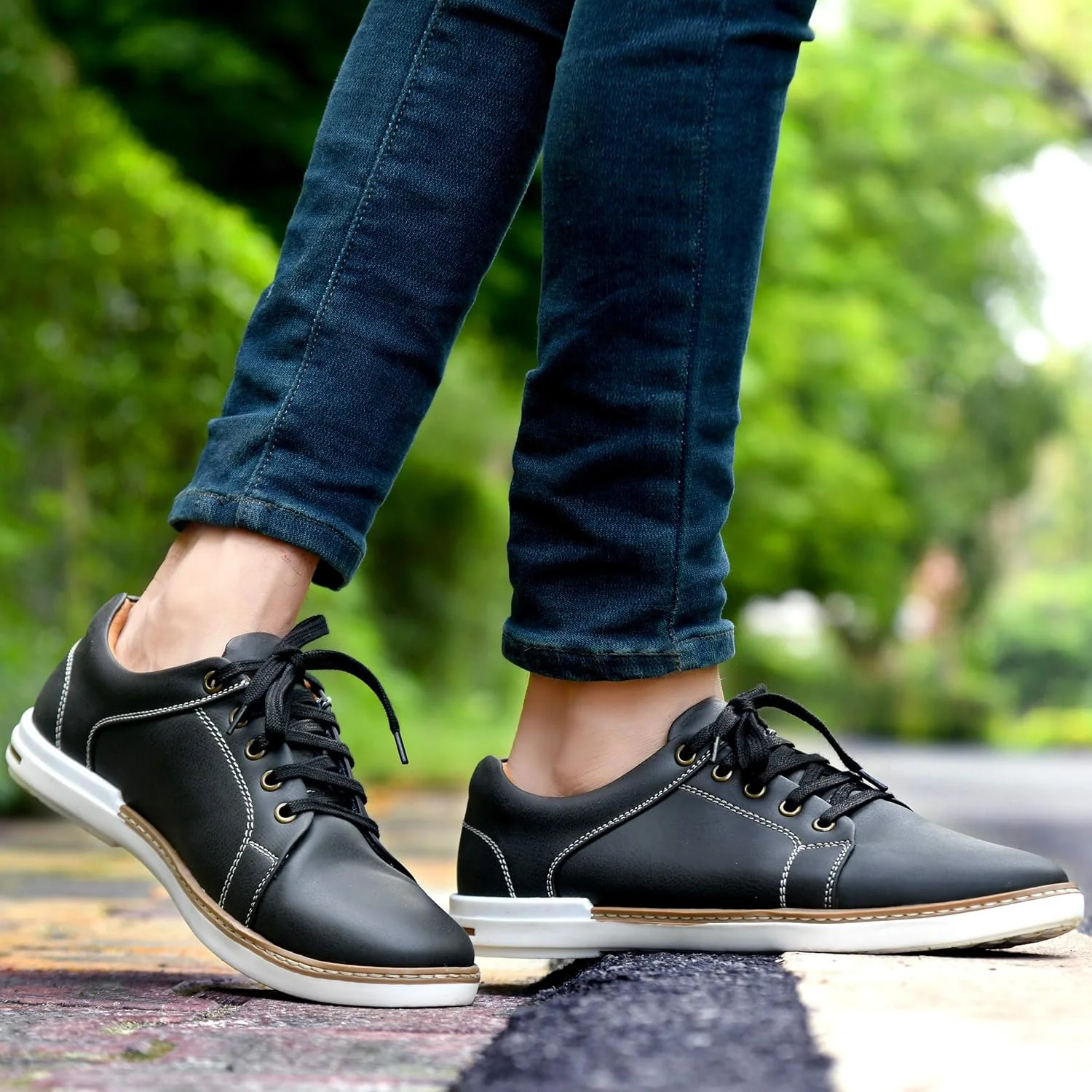 کفش ورزشی مردانه سنترینو مدل 3342 کفش ورزشی مردانه سنترینو مدل 3342