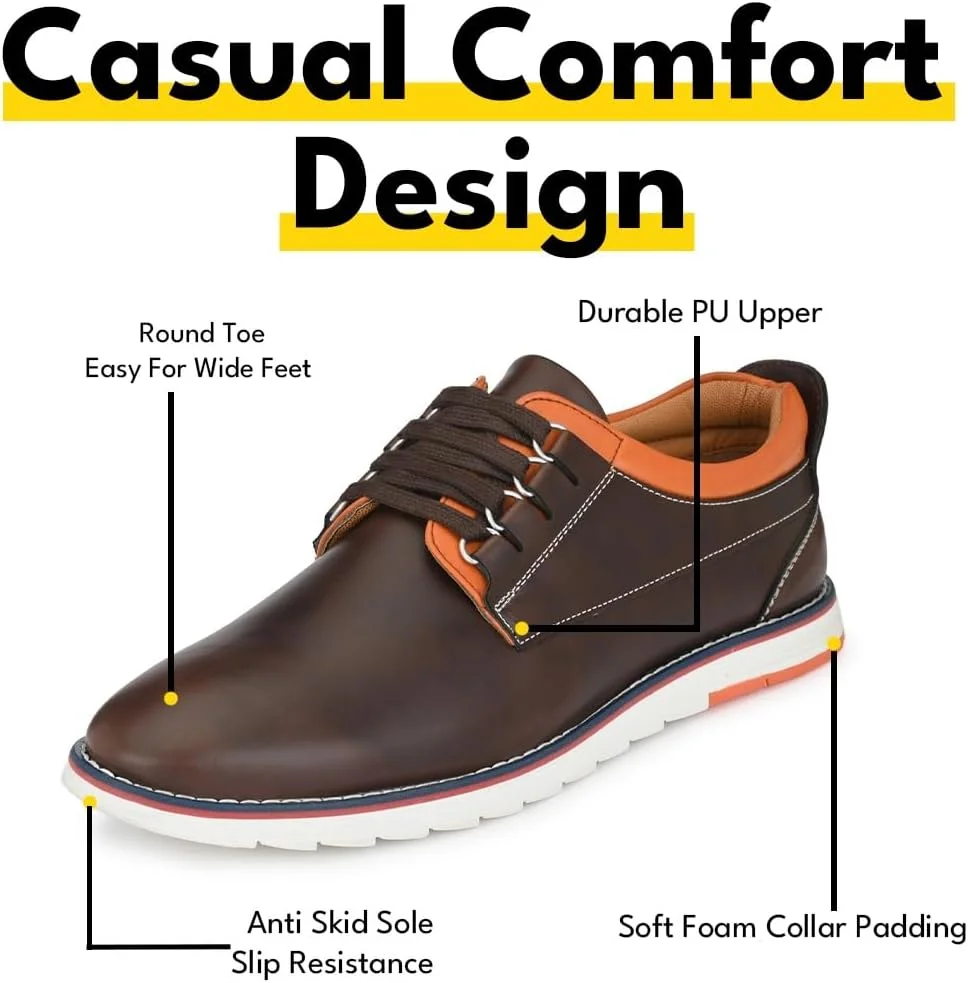 کفش مردانه سنترینو مدل Oil Pull Coffee - سایز 11 انگلستان (45 اروپا) (12 آمریکا) (5507-1) کفش مردانه سنترینو مدل Oil Pull Coffee - سایز 11 انگلستان (45 اروپا) (12 آمریکا) (5507-1)