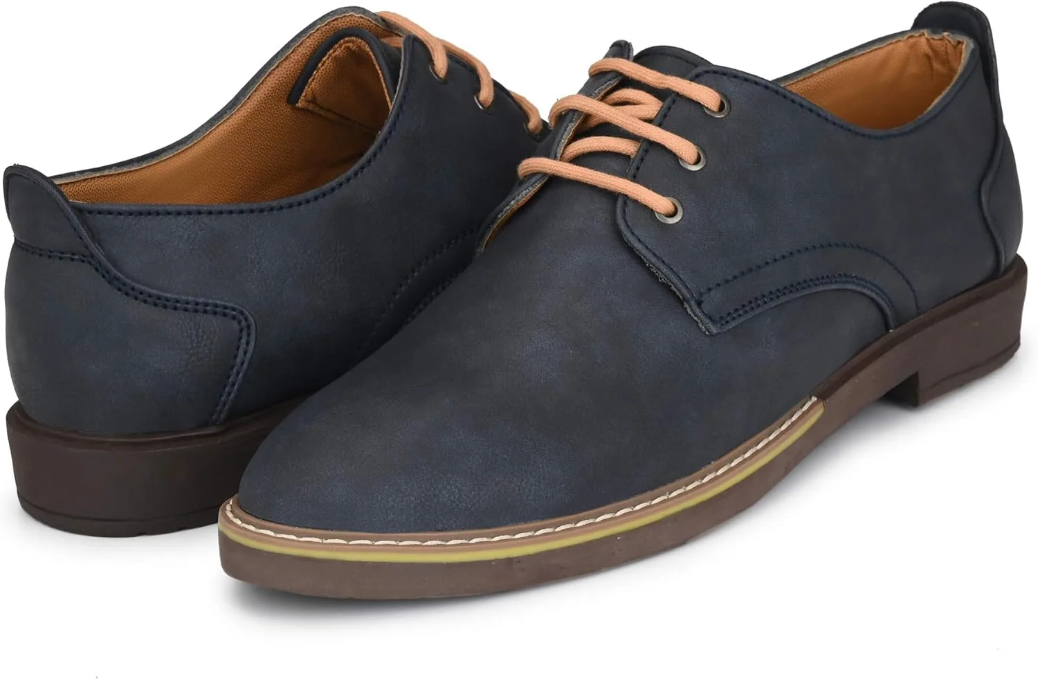 کفش های روزمره سرمه ای مردانه سنترینو کفش های روزمره سرمه ای مردانه سنترینو