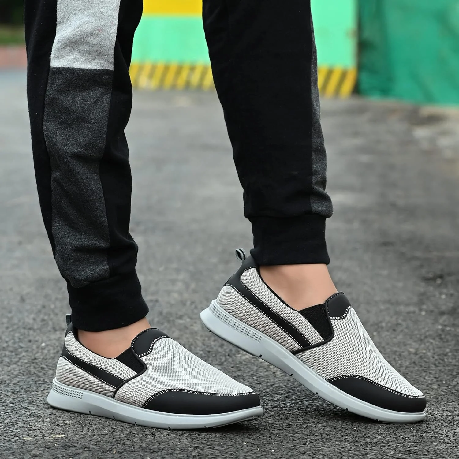 کفش کتانی مردانه Centrino مدل 2101-1