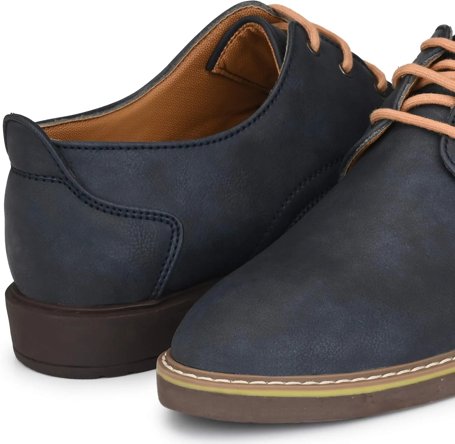 کفش های روزمره سرمه ای مردانه سنترینو کفش های روزمره سرمه ای مردانه سنترینو