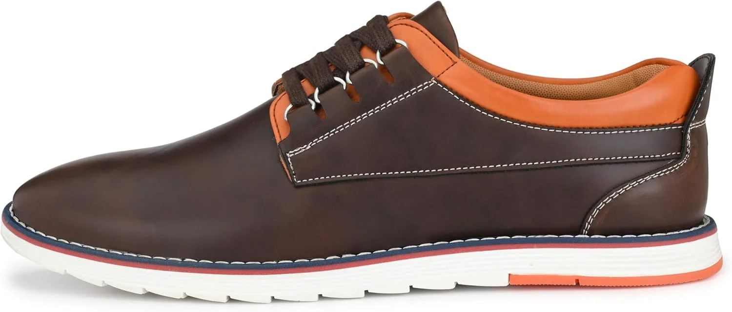 کفش مردانه سنترینو مدل Oil Pull Coffee - سایز 11 انگلستان (45 اروپا) (12 آمریکا) (5507-1) کفش مردانه سنترینو مدل Oil Pull Coffee - سایز 11 انگلستان (45 اروپا) (12 آمریکا) (5507-1)