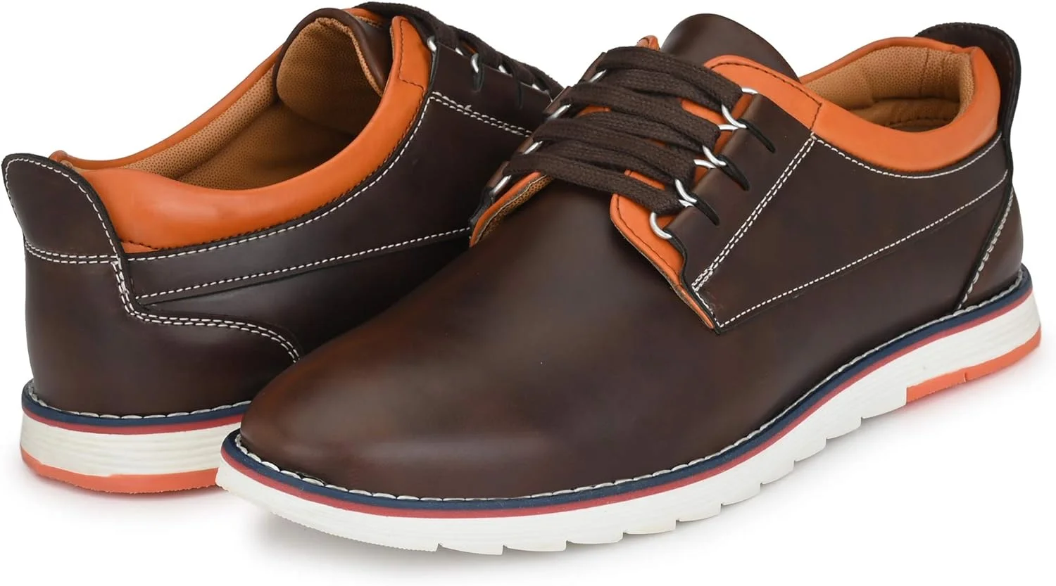 کفش مردانه سنترینو مدل Oil Pull Coffee - سایز 11 انگلستان (45 اروپا) (12 آمریکا) (5507-1) کفش مردانه سنترینو مدل Oil Pull Coffee - سایز 11 انگلستان (45 اروپا) (12 آمریکا) (5507-1)