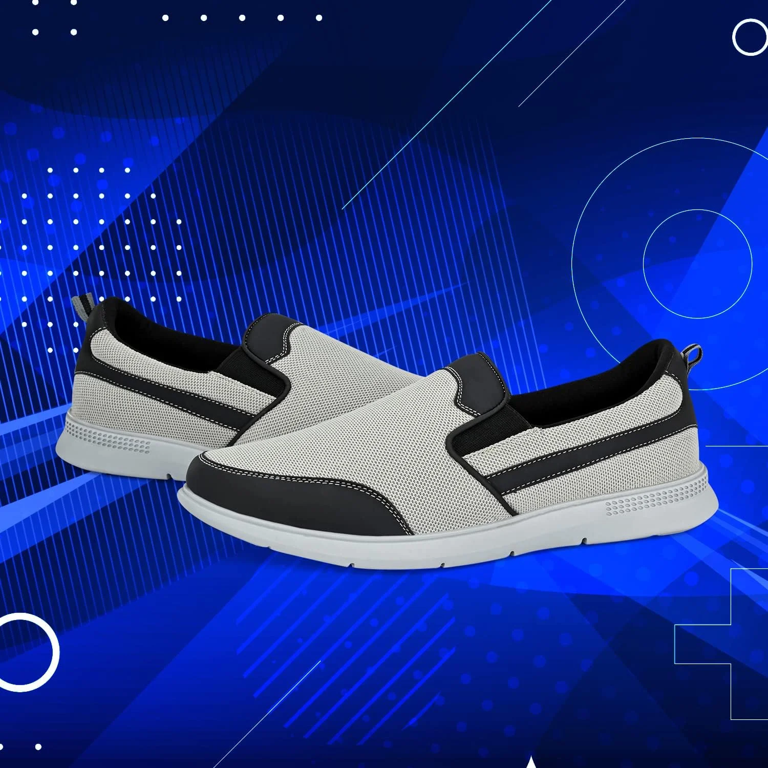 کفش کتانی مردانه Centrino مدل 2101-1