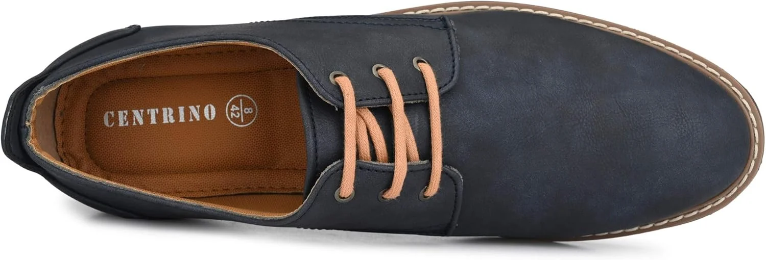کفش های روزمره سرمه ای مردانه سنترینو کفش های روزمره سرمه ای مردانه سنترینو