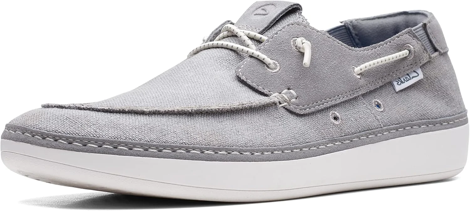 کفش کتانی مردانه کلارکس مدل Higley Tie کفش کتانی مردانه کلارکس مدل Higley Tie