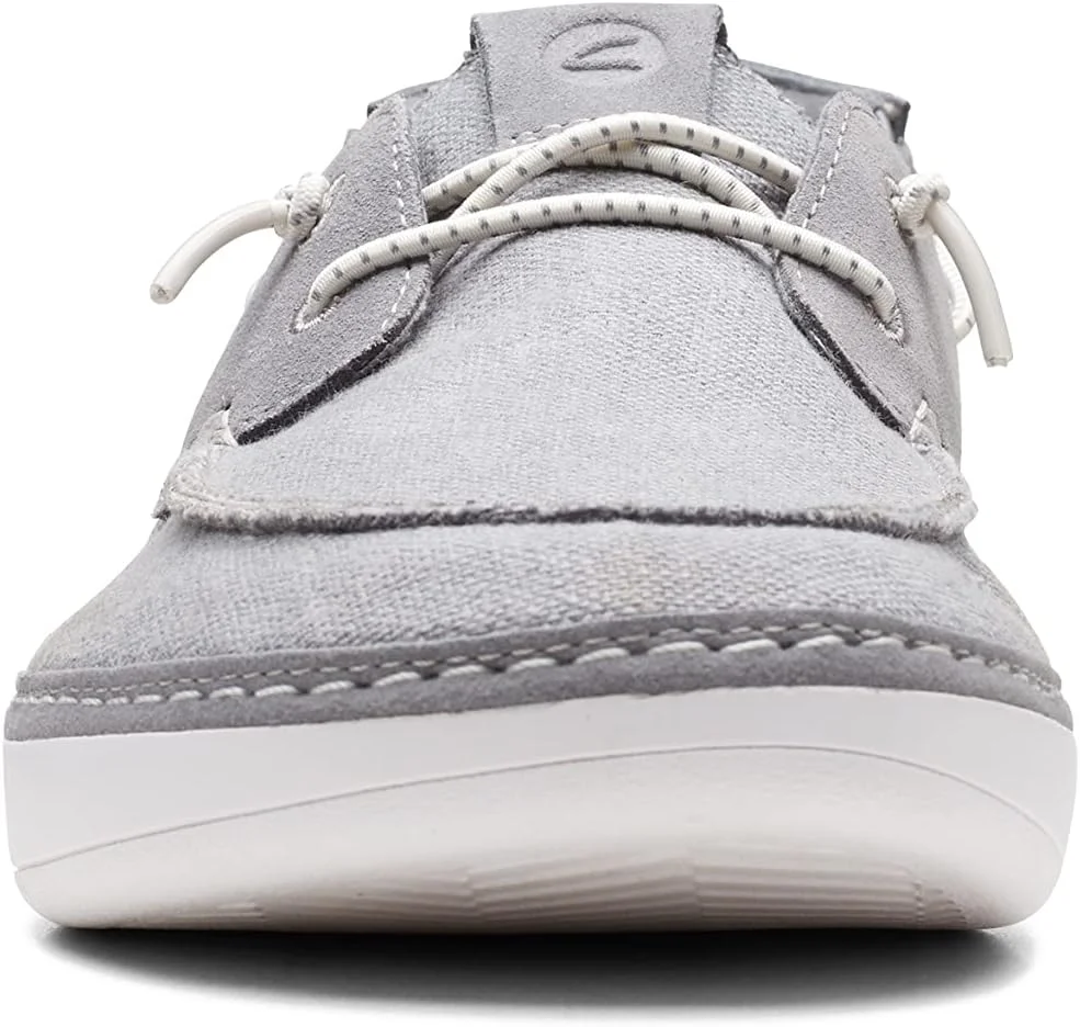 کفش کتانی مردانه کلارکس مدل Higley Tie کفش کتانی مردانه کلارکس مدل Higley Tie