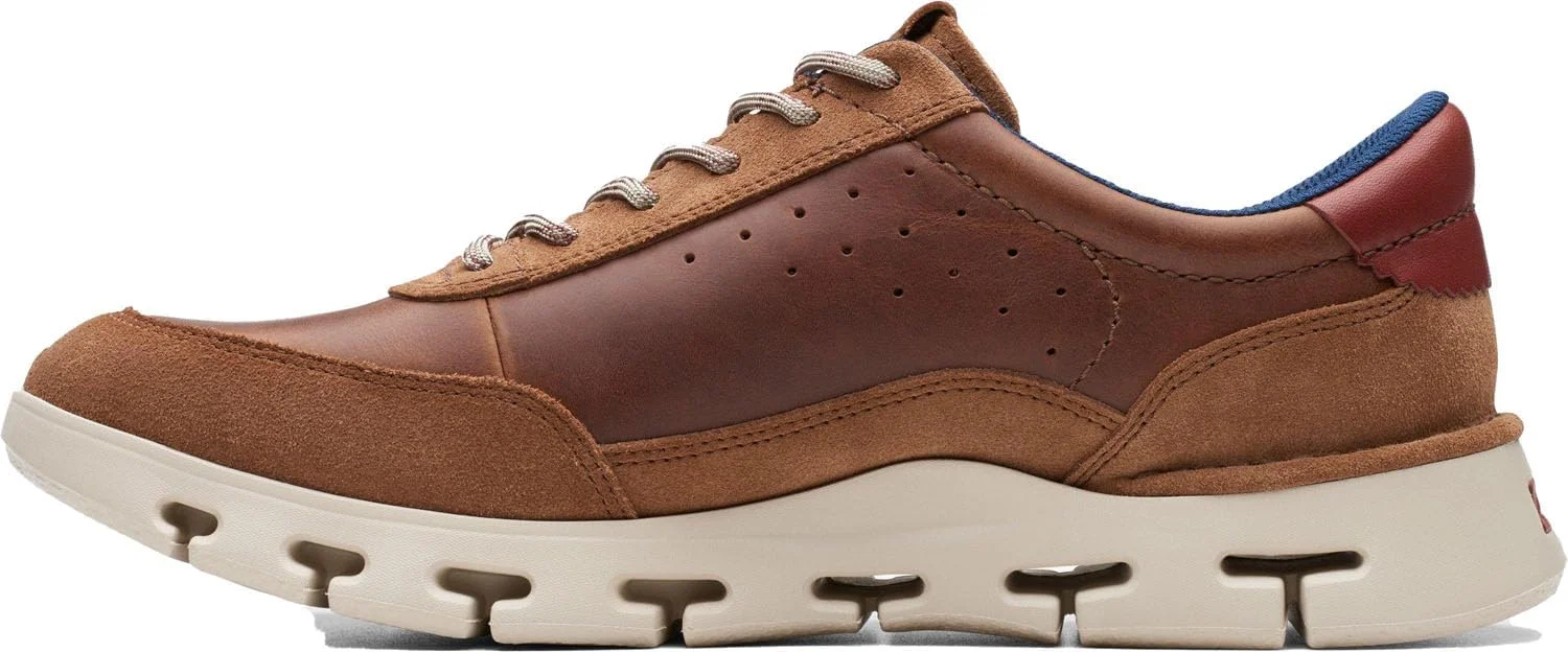 کفش آکسفورد مردانه کلارکس مدل Nature X One کفش آکسفورد مردانه کلارکس مدل Nature X One