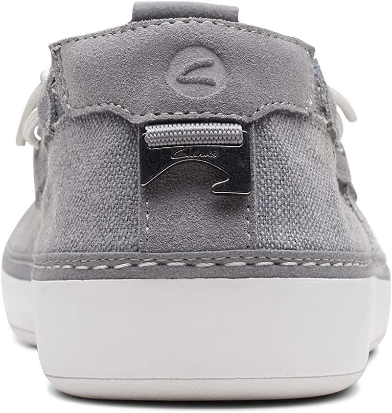 کفش کتانی مردانه کلارکس مدل Higley Tie کفش کتانی مردانه کلارکس مدل Higley Tie