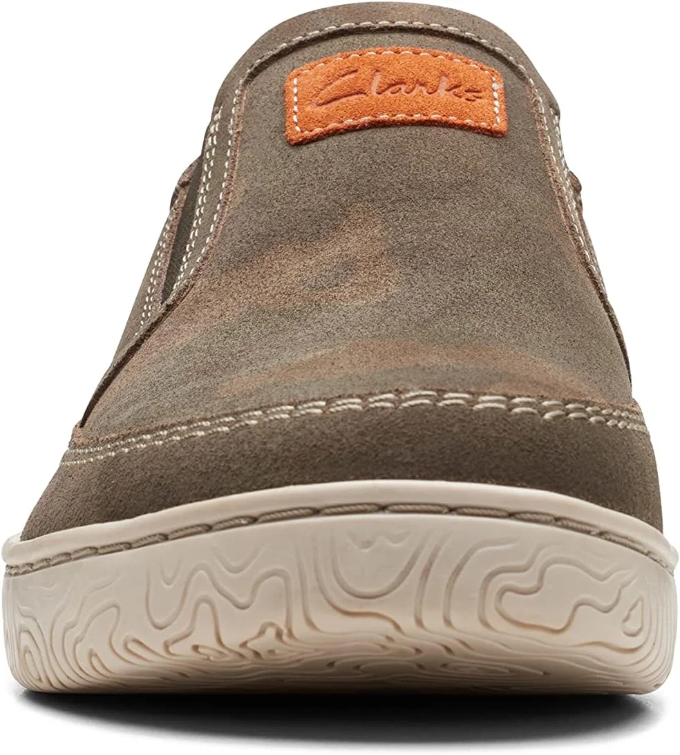 کفش مردانه کلارکس مدل Hodson Step کفش مردانه کلارکس مدل Hodson Step