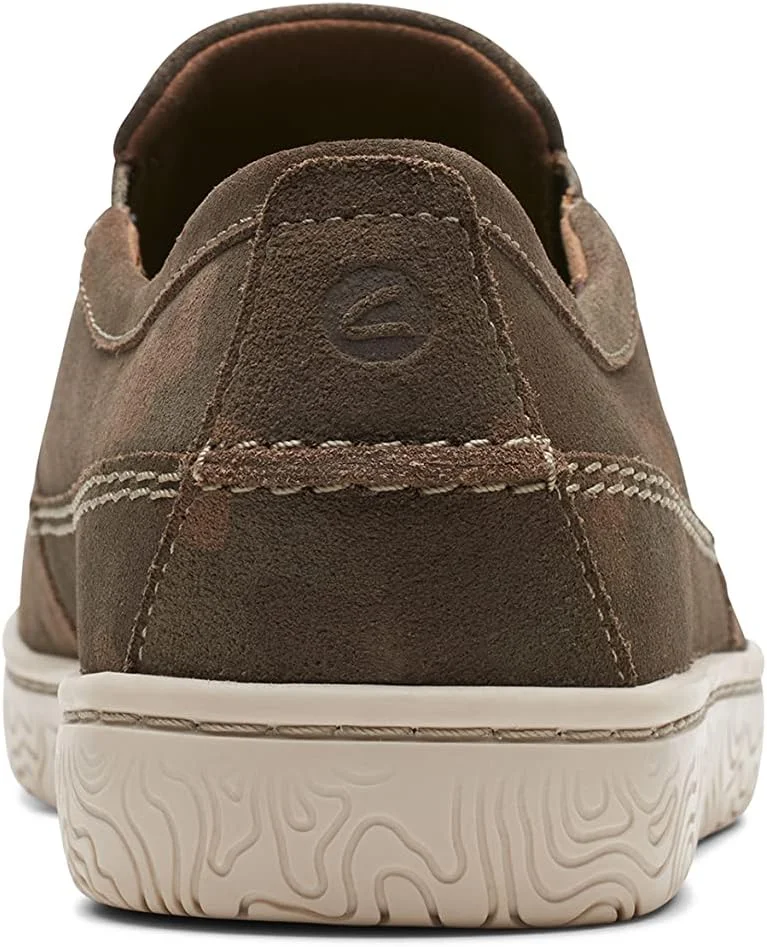 کفش مردانه کلارکس مدل Hodson Step کفش مردانه کلارکس مدل Hodson Step