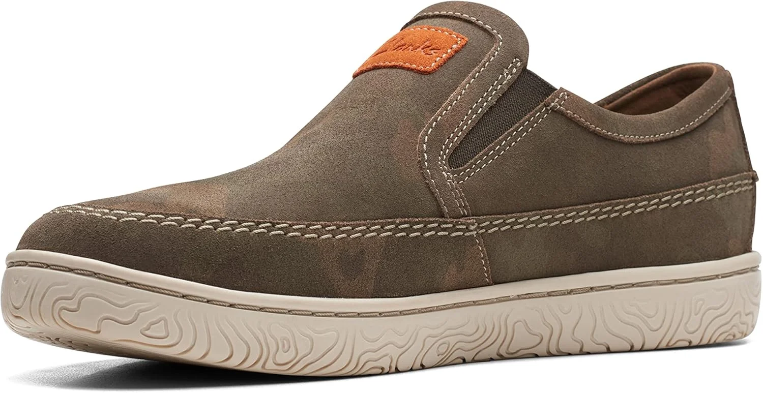 کفش مردانه کلارکس مدل Hodson Step کفش مردانه کلارکس مدل Hodson Step