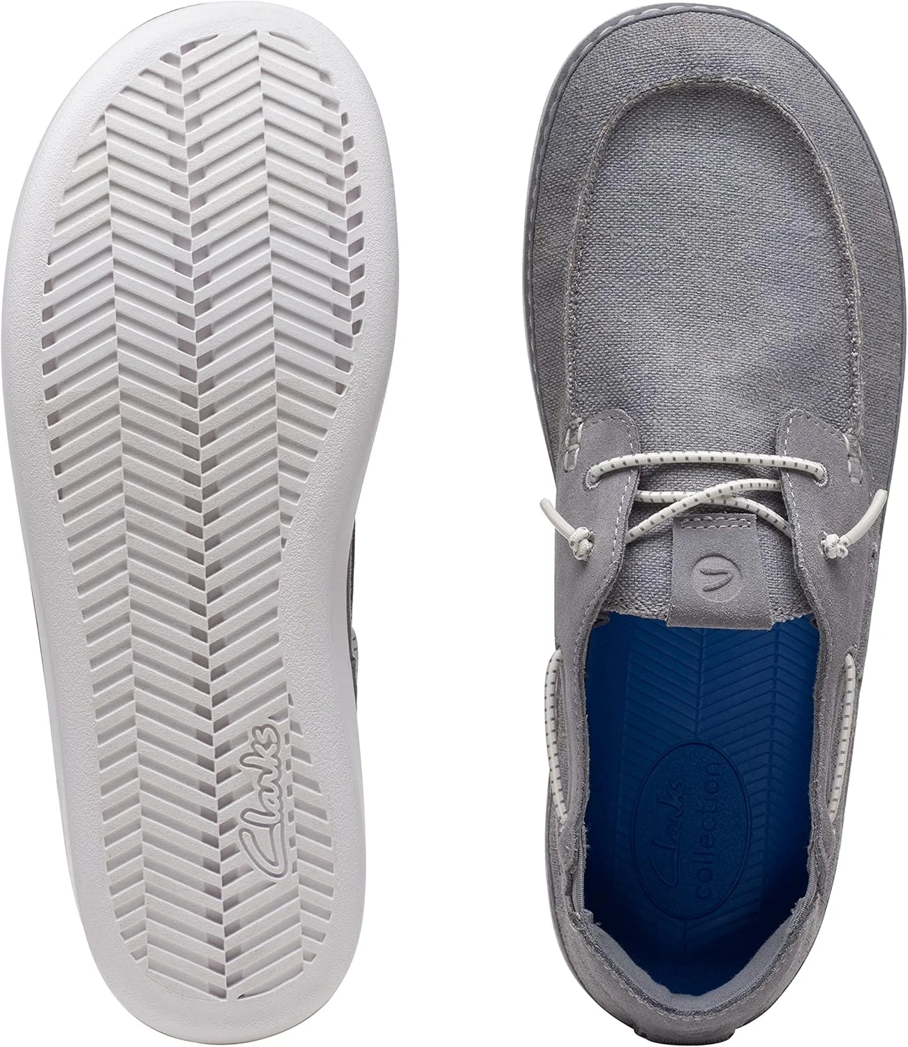 کفش کتانی مردانه کلارکس مدل Higley Tie کفش کتانی مردانه کلارکس مدل Higley Tie