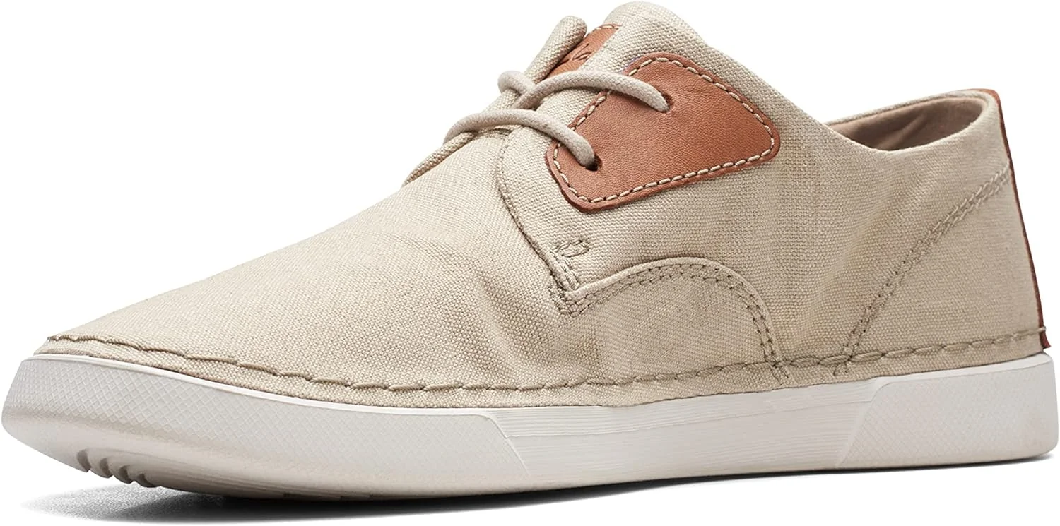 کفش مردانه کلارکس مدل Gereld Tie کفش مردانه کلارکس مدل Gereld Tie