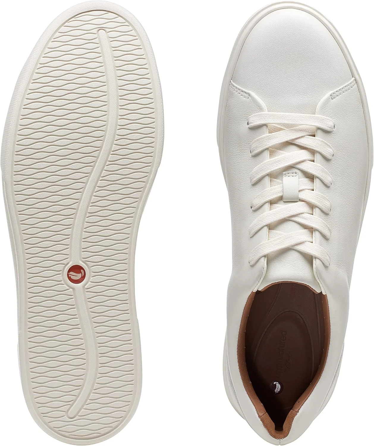 کفش مردانه کتانی Clarks Un Costa Lace کفش مردانه کتانی Clarks Un Costa Lace