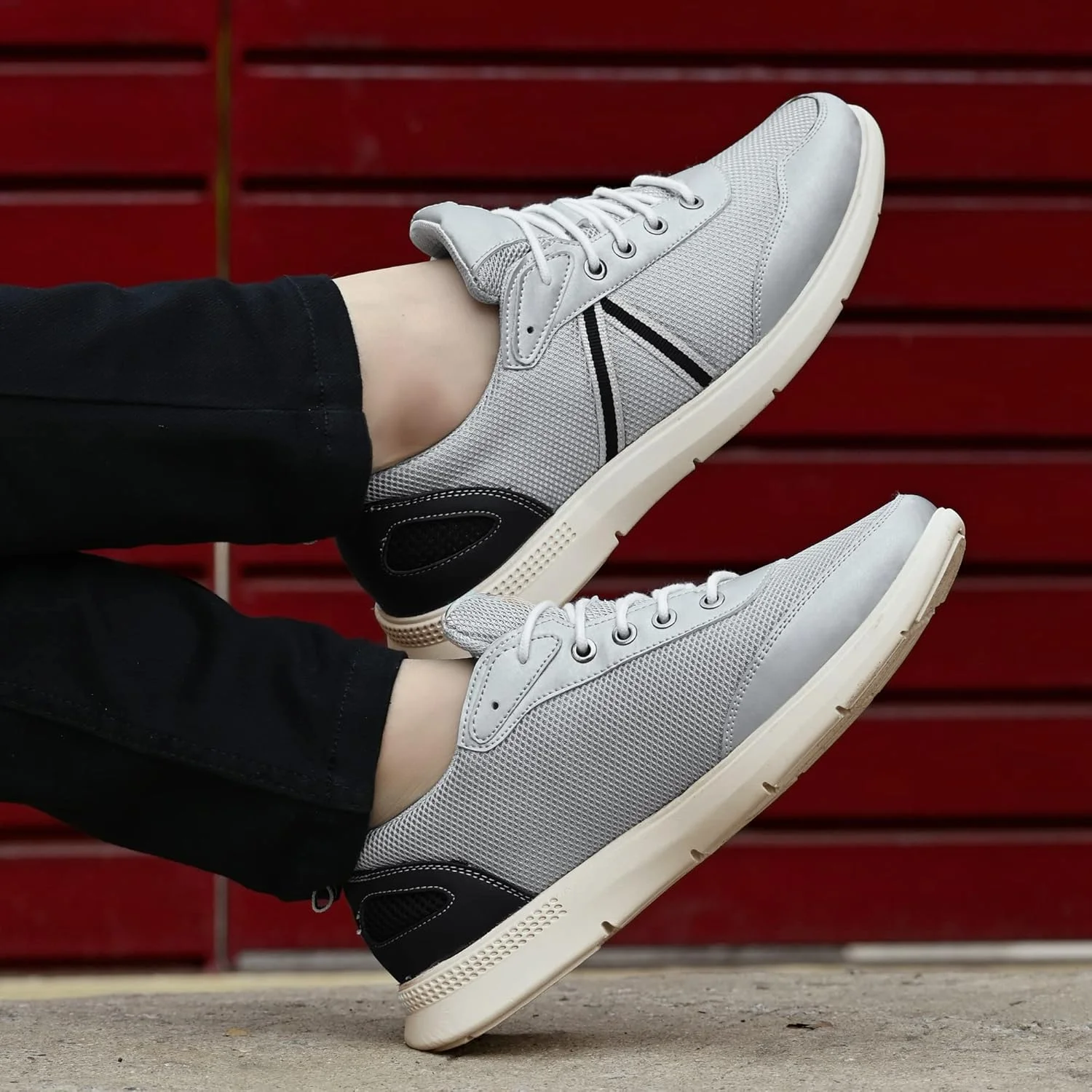 کفش کتانی مردانه سانترینو مدل 2101-1 کفش کتانی مردانه سانترینو مدل 2101-1