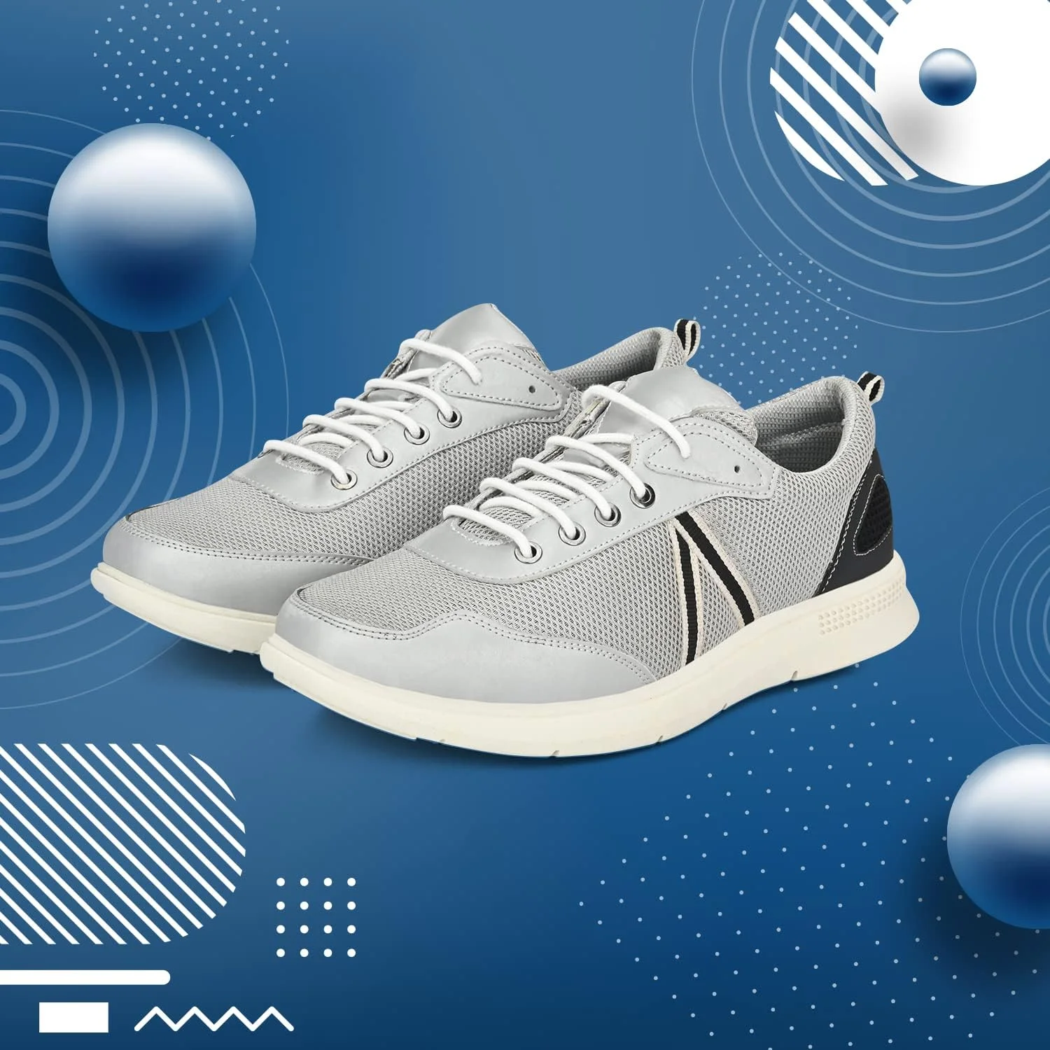 کفش کتانی مردانه سانترینو مدل 2101-1 کفش کتانی مردانه سانترینو مدل 2101-1