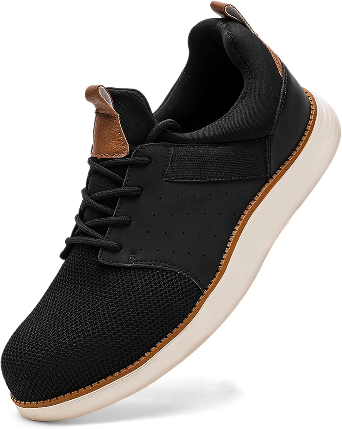 کفش ایمنی مردانه CLOAKA، کفش کار، کفش پنجه فولادی، کفش سبک وزن، کفش لغزنده، تنفسی با پنجه فولادی، کفش ایمنی مردانه