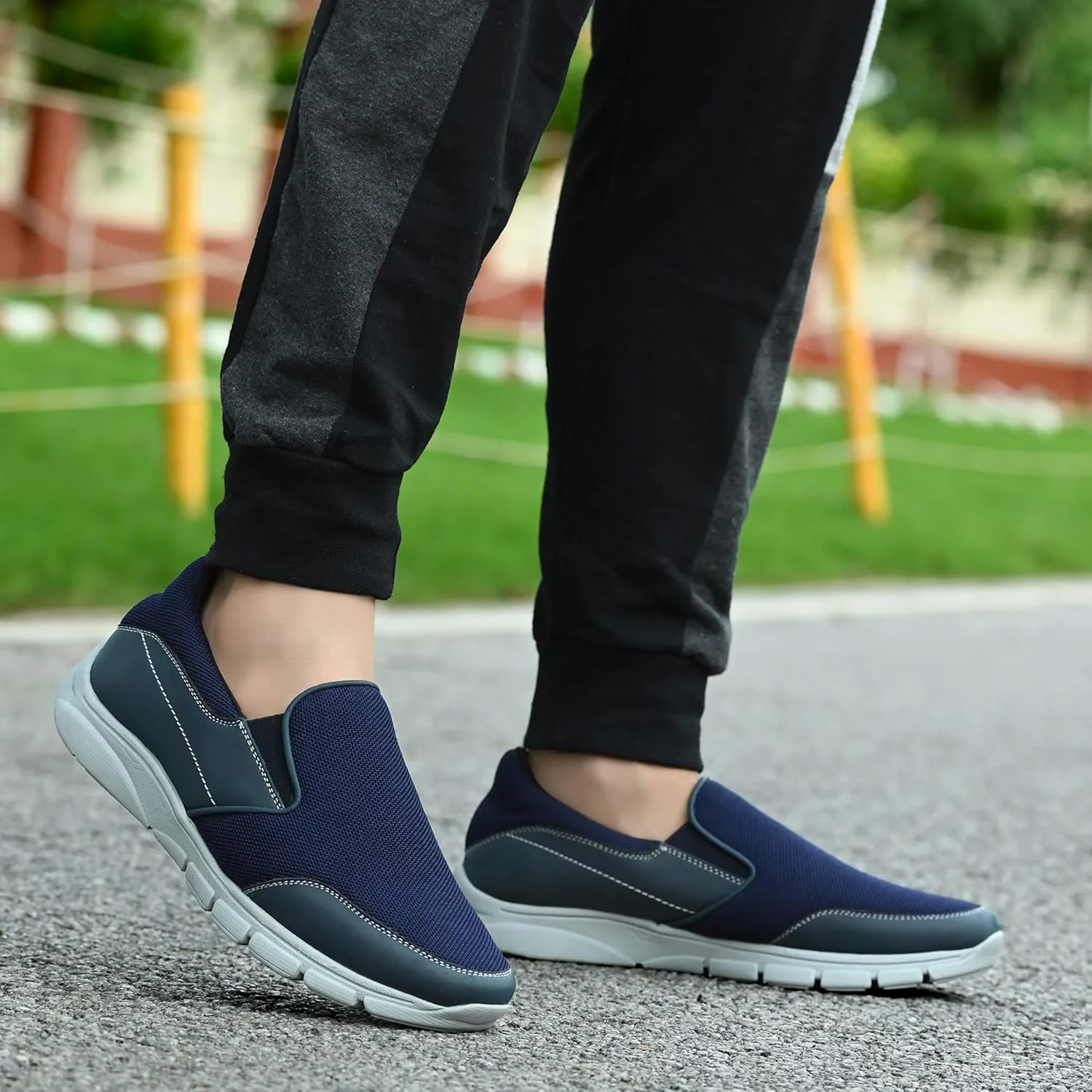 کفش کتانی مردانه سانترینو مدل 2101-1