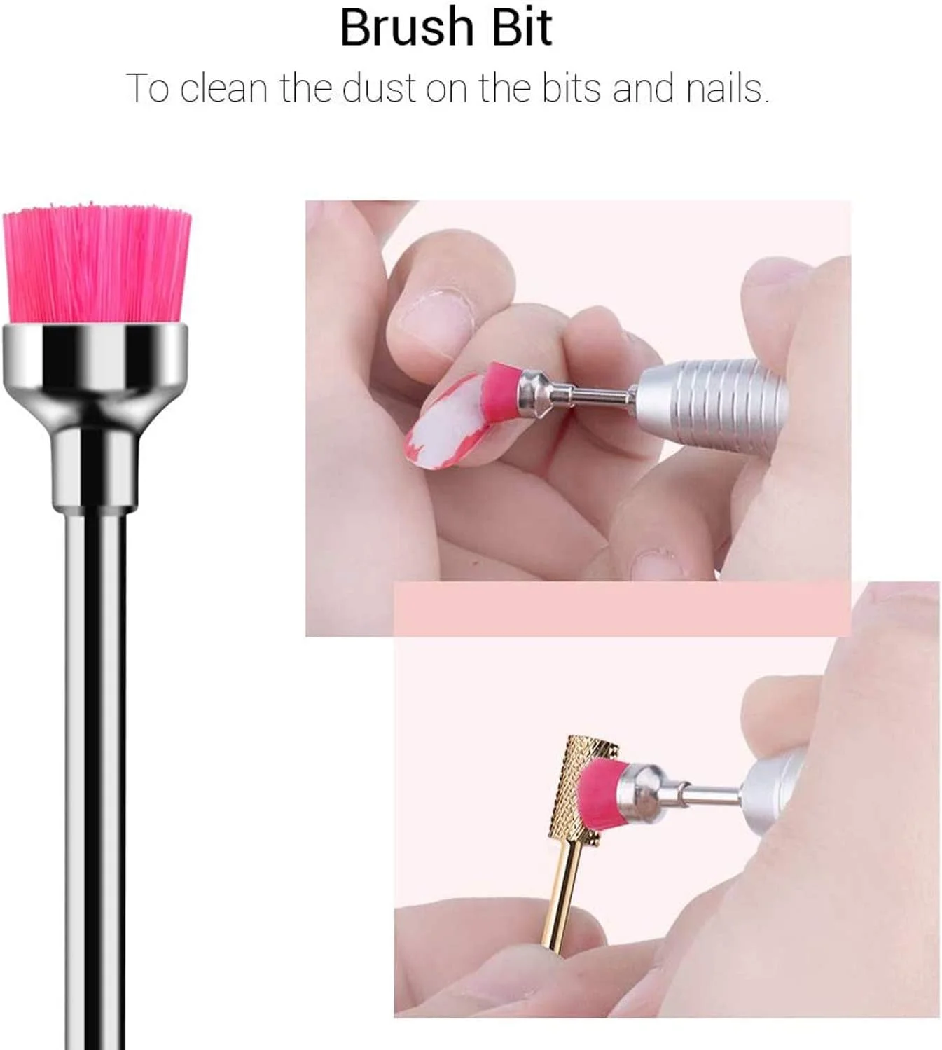 مجموعه سر سوهان ناخن Azonee، 7 عددی کاربید، کم گرد و غبار، حرفه ای، 3/32 اینچ، سر سوهان برقی برای سوهان کشی ناخن های اکریلیک، ناخن های ژلی، از بین بردن مواد و ابزار کوتیکول برای دستگاه سوهان برقی ناخن مجموعه سر سوهان ناخن Azonee، 7 عددی کاربید، کم گرد و غبار، حرفه ای، 3/32 اینچ، سر سوهان برقی برای سوهان کشی ناخن های اکریلیک، ناخن های ژلی، از بین بردن مواد و ابزار کوتیکول برای دستگاه سوهان برقی ناخن