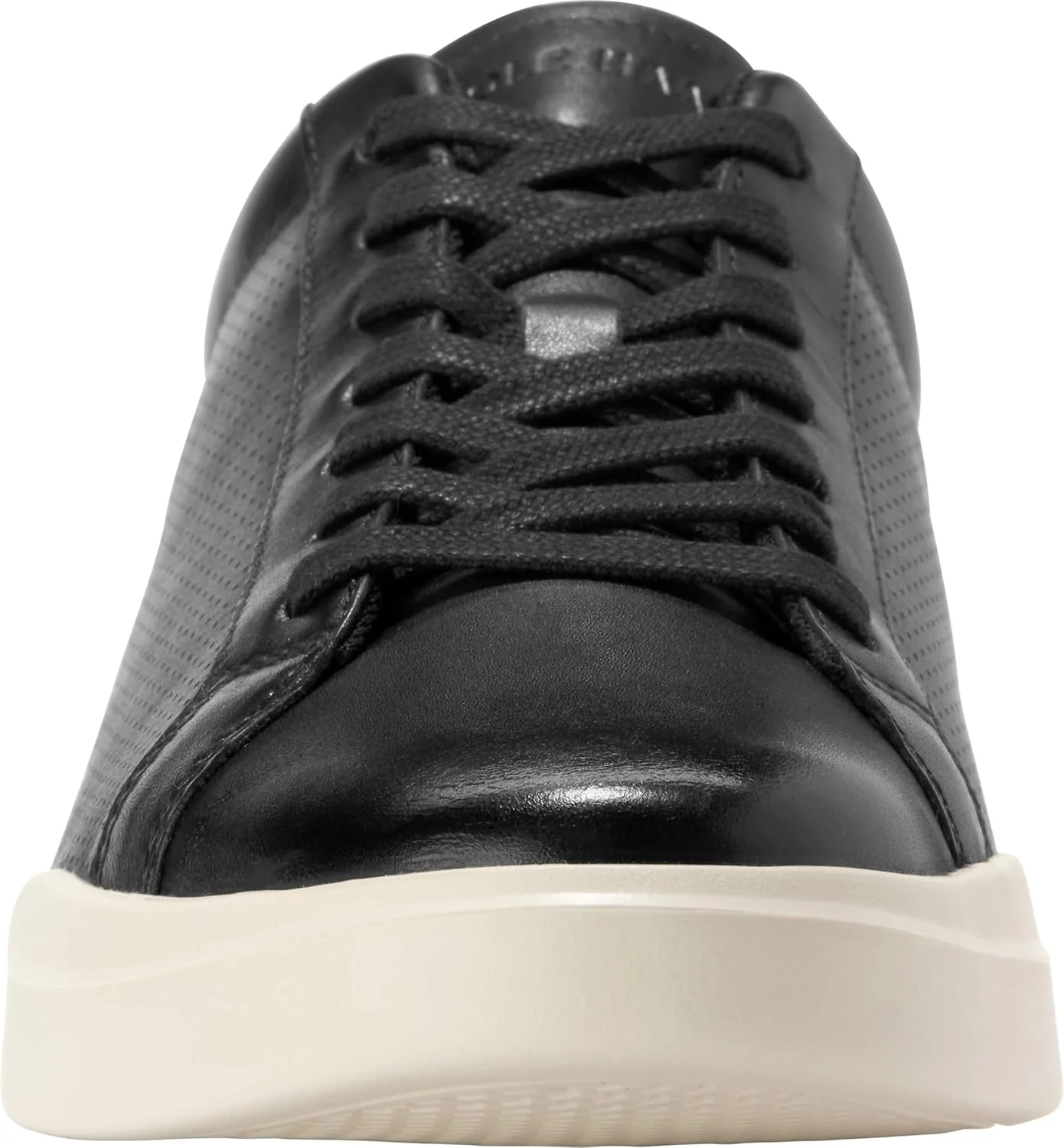 کفش مردانه کول هان - Grand Crosscourt Modern Perforated Lace-to-Toe کتانی چرمی سبک وزن