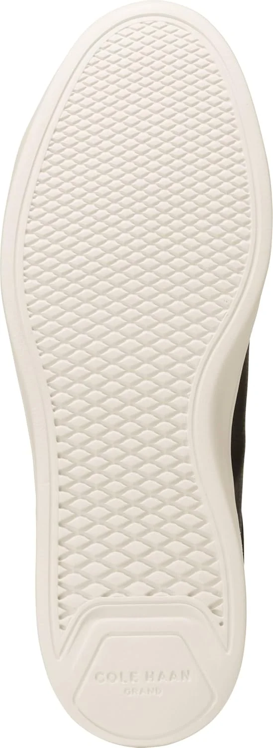 کفش مردانه کول هان - Grand Crosscourt Modern Perforated Lace-to-Toe کتانی چرمی سبک وزن