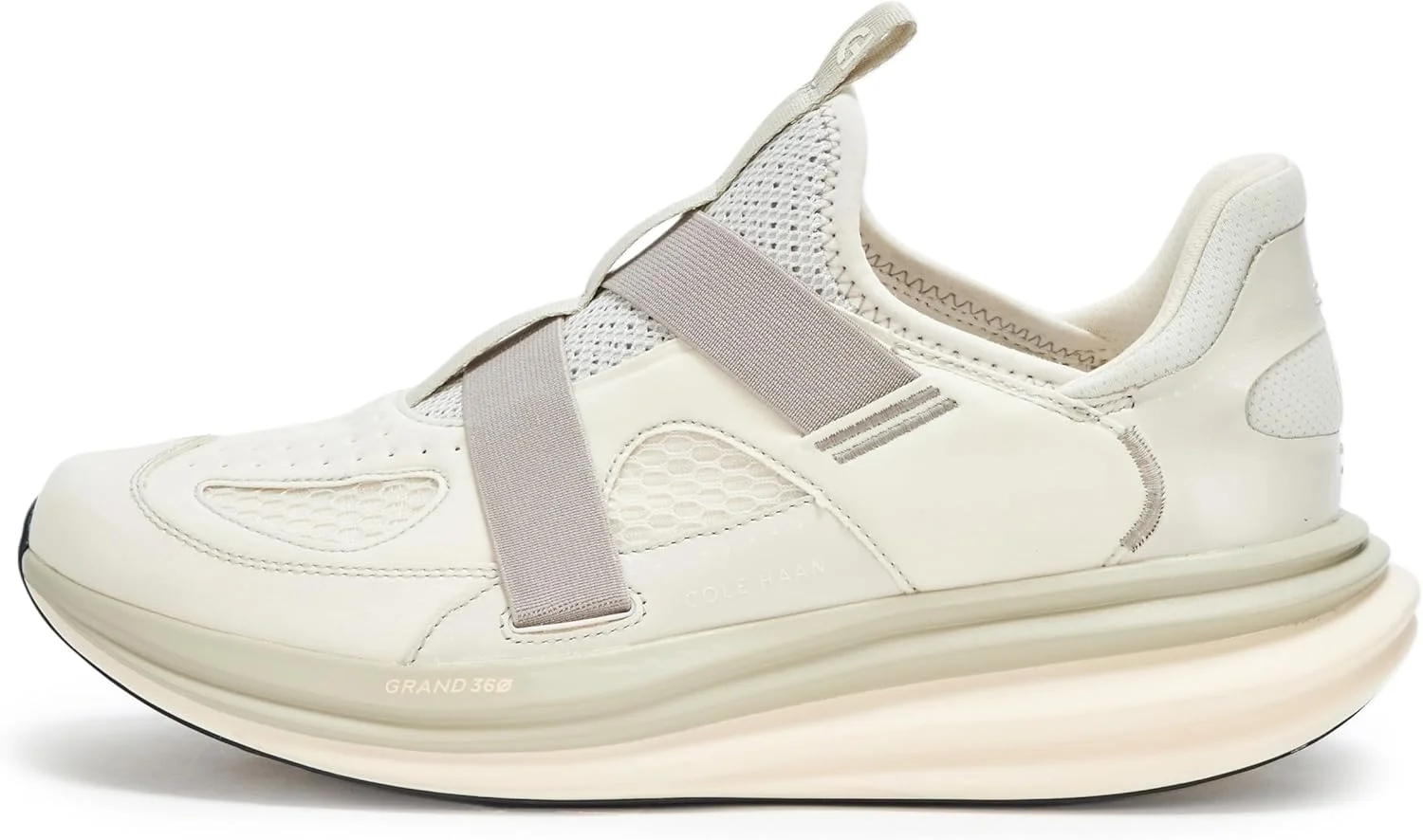 کفش ورزشی مردانه Cole Haan Original Grand Quadstar Monk Strap Running