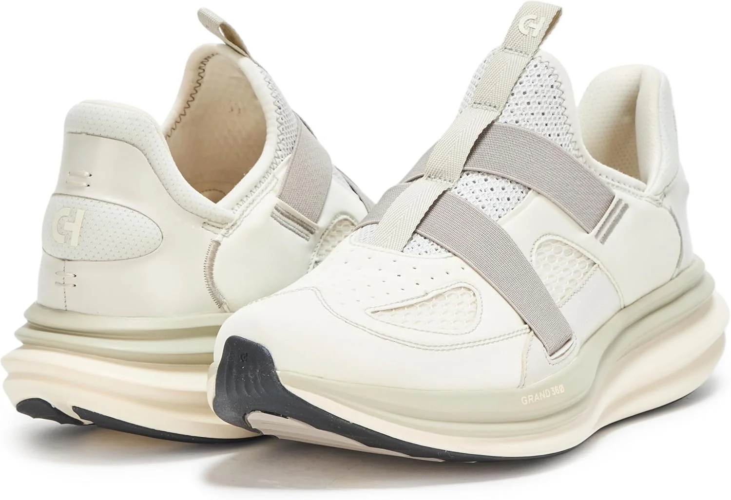 کفش ورزشی مردانه Cole Haan Original Grand Quadstar Monk Strap Running