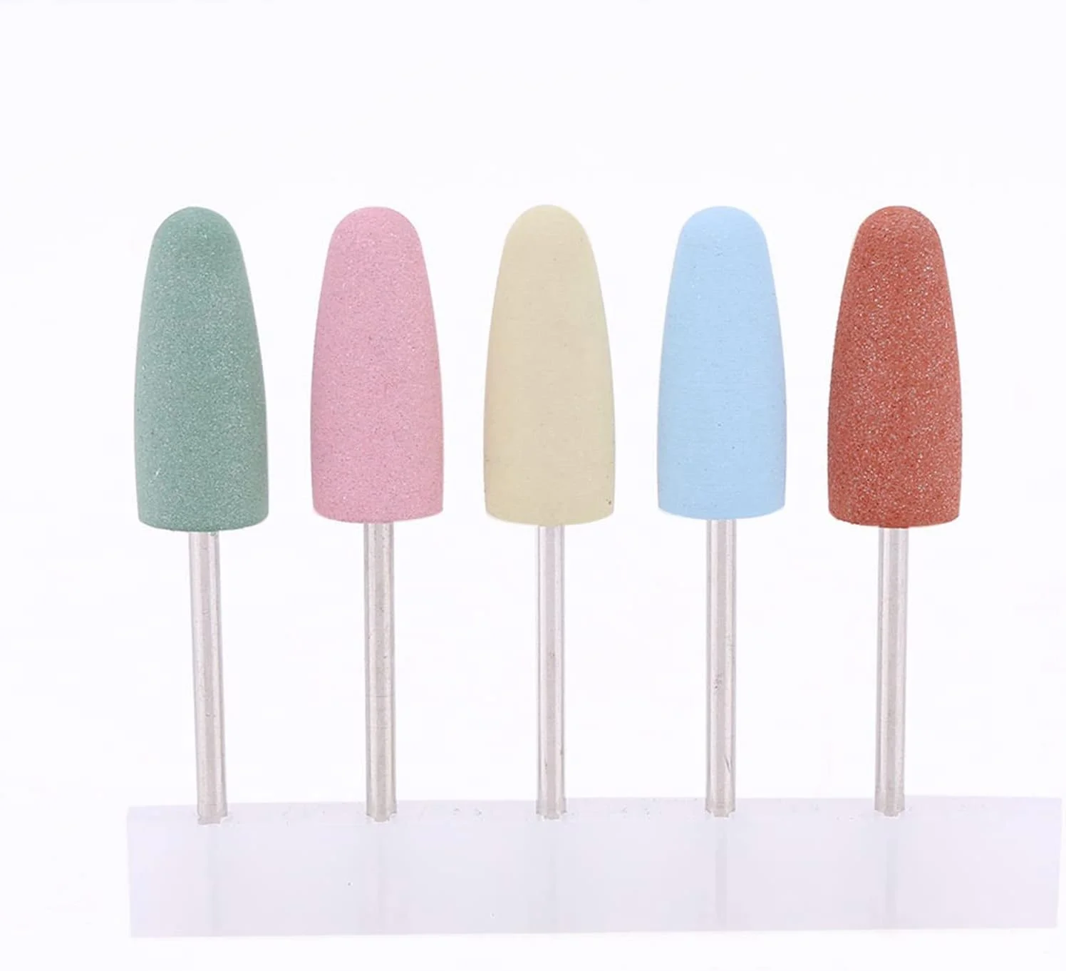 سوهان سیلیکونی پولیش ناخن جویزان، سر دریلی سنگ فرز مانیکور، صاف کننده، تمیز کننده، سری برقی، پدیکور، سوهان ناخن، برش، سنگ زنی کوتیکول، ابزار سنگ فرز ماشین پیرایش برای مبتدیان DIY، 5 عدد سوهان سیلیکونی پولیش ناخن جویزان، سر دریلی سنگ فرز مانیکور، صاف کننده، تمیز کننده، سری برقی، پدیکور، سوهان ناخن، برش، سنگ زنی کوتیکول، ابزار سنگ فرز ماشین پیرایش برای مبتدیان DIY، 5 عدد