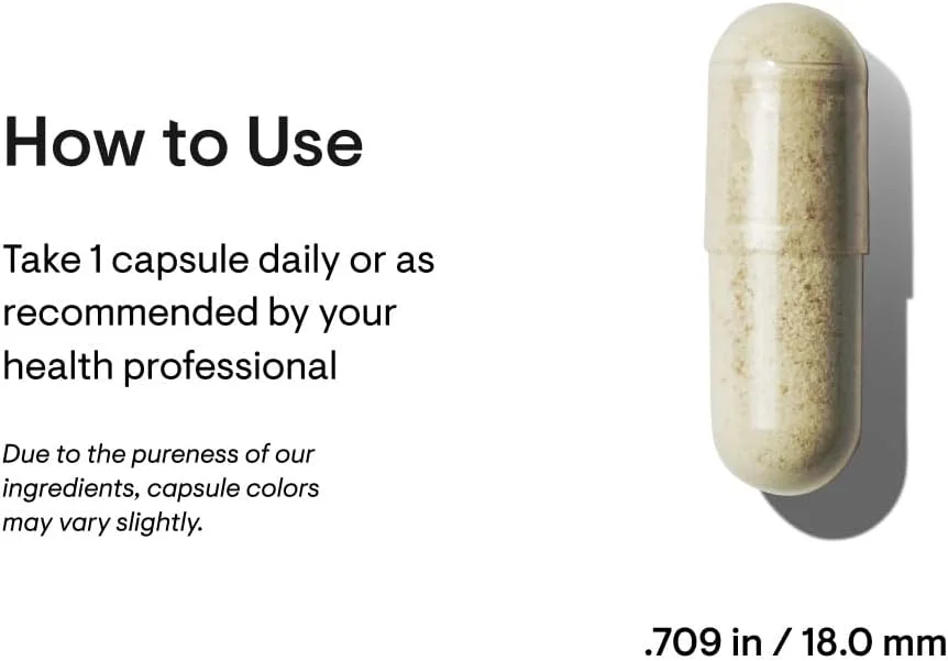 آهن بیس گلیسینات Thorne - مکمل آهن 25 میلی گرمی برای خون سازی با جذب بیشتر و بدون عوارض جانبی گوارشی - دارای گواهینامه NSF برای ورزش - بدون گلوتن - 60 کپسول