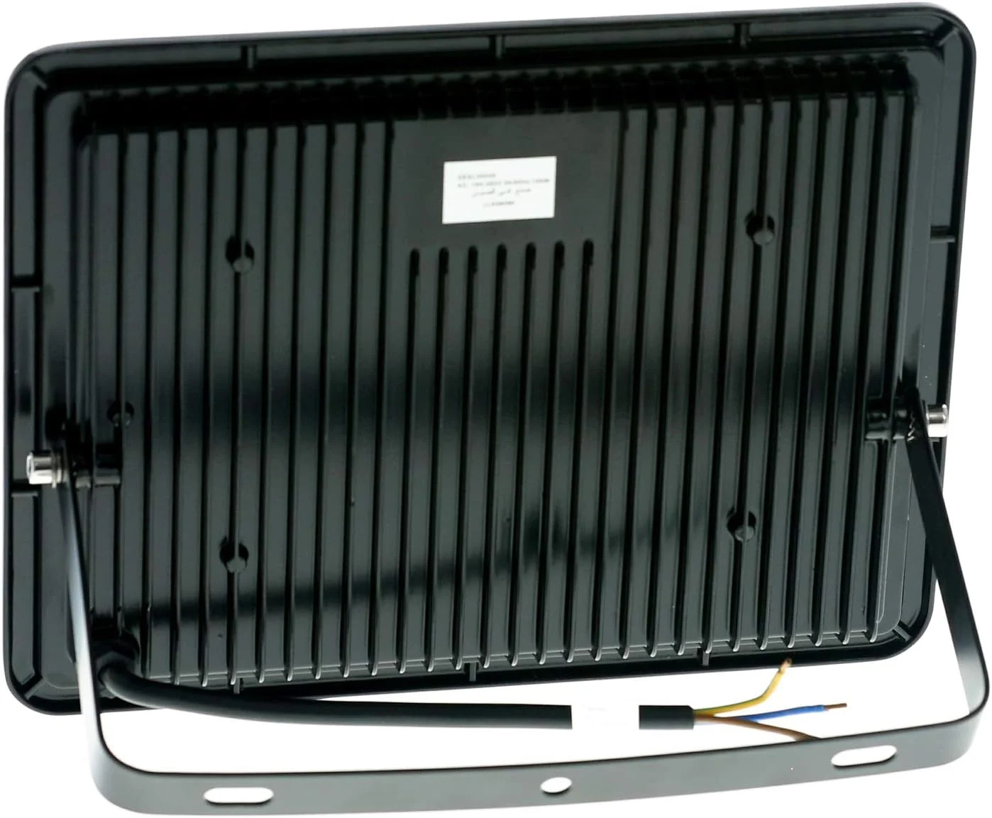 چراغ ال ای دی پروژکتوری 100 وات Geepas GESL55059 - چراغ سقفی روکار | سفید طبیعی خنک 6500K | عمر طولانی | فوق العاده باریک | ایده آل برای پارکینگ، رستوران، انبار و موارد دیگر