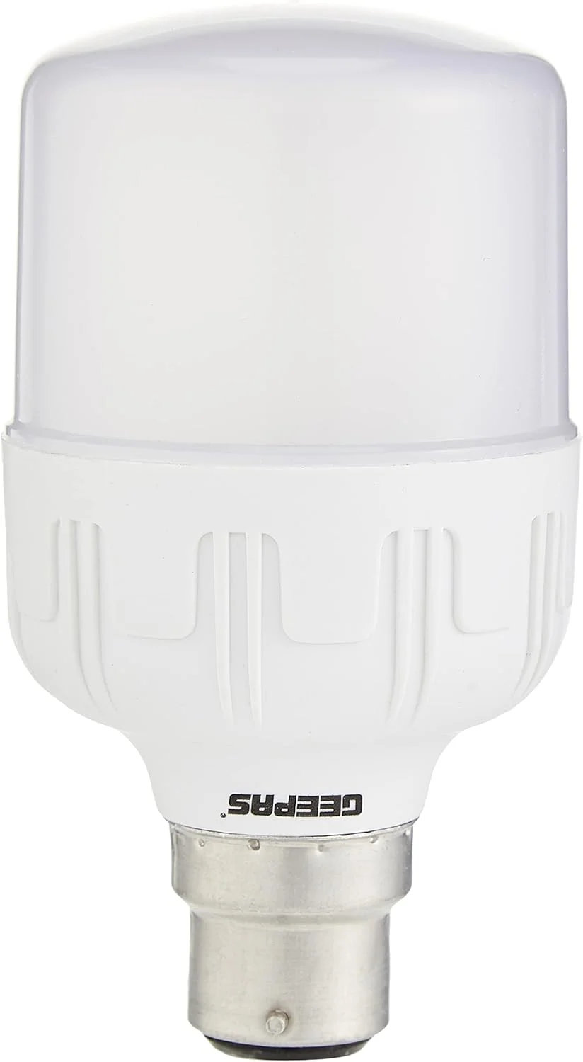 لامپ ال ای دی کم مصرف جیپاس، سفید، GESL3140