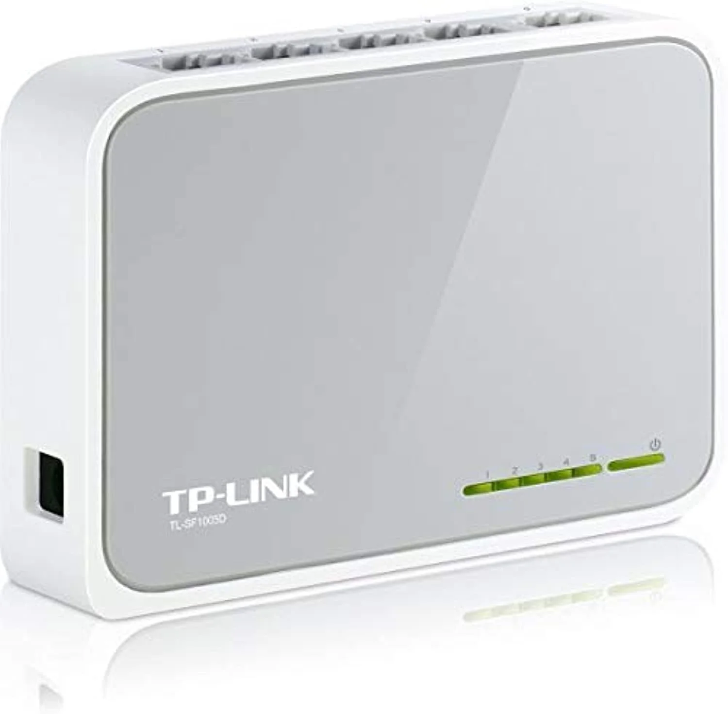سوییچ رومیزی 5 پورت 10/100M TP-LINK TL-SF1005D