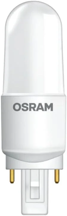 لامپ ال ای دی 12 وات اوسرام G24D دو پین سفید سرد، چراغ استیک Value، مدل LVSTICK12W840G24D