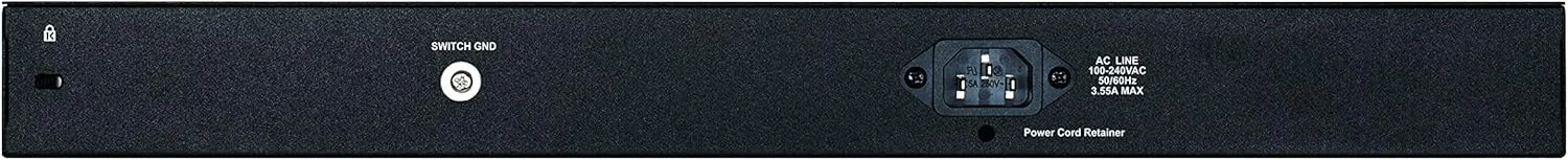 سوییچ مدیریتی هوشمند 2.5 گیگابیتی اترنت PoE دی-لینک (DMS-1100-10TP) مشکی سوییچ مدیریتی هوشمند 2.5 گیگابیتی اترنت PoE دی-لینک (DMS-1100-10TP) مشکی