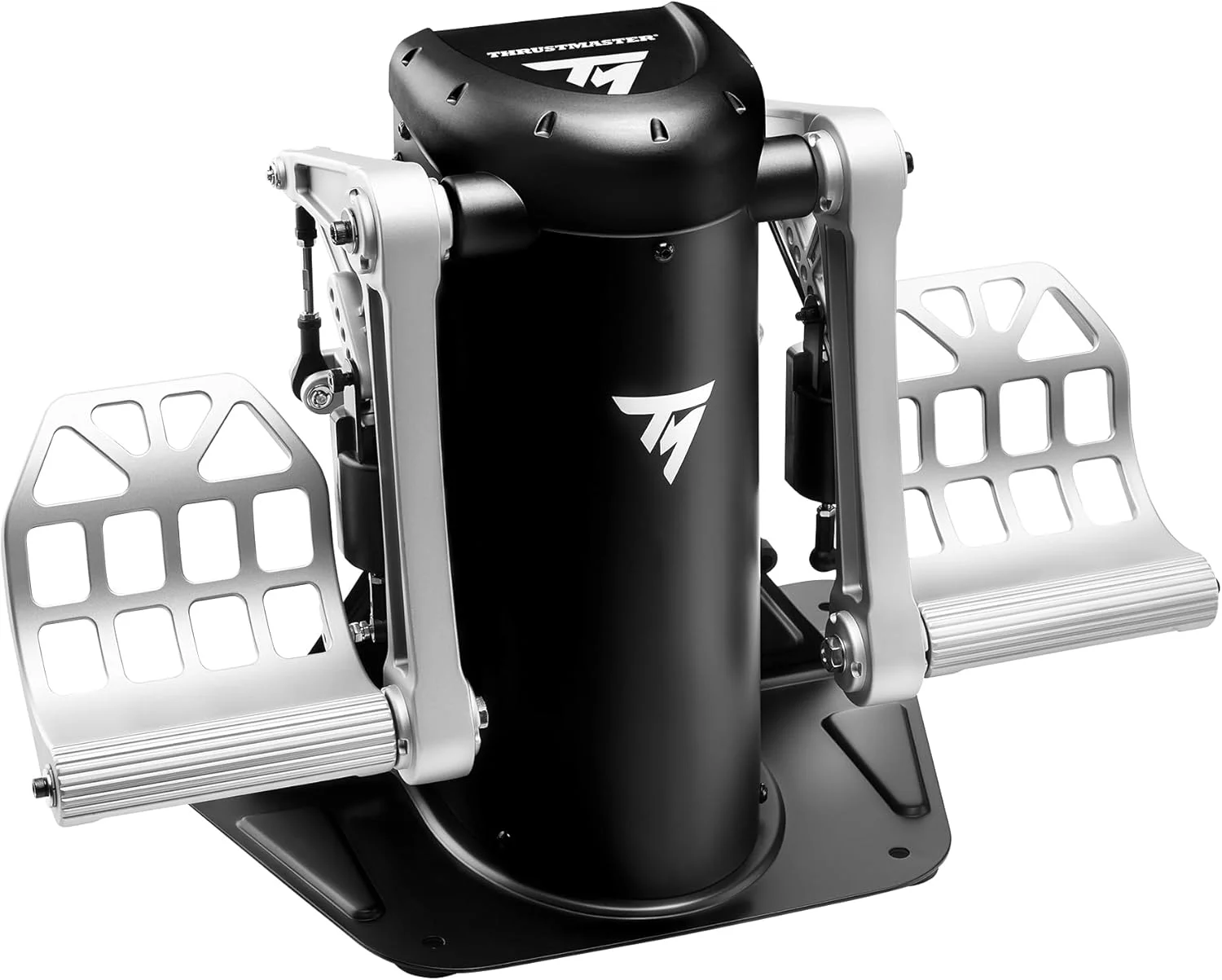 پدال های رادر آونگی Thrustmaster TPR - کنترل پرواز با دقت بالا با فناوری PENDUL_R و فناوری H.E.A.R.T HallEffect AccuRate برای کامپیوتر