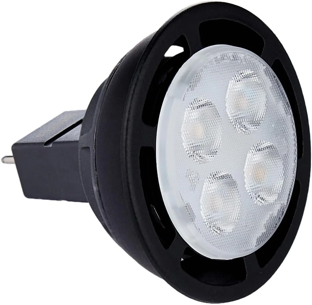 لامپ ال ای دی 50 وات فیلیپس GU5.3 WW 12V MR16 36D نور گرم