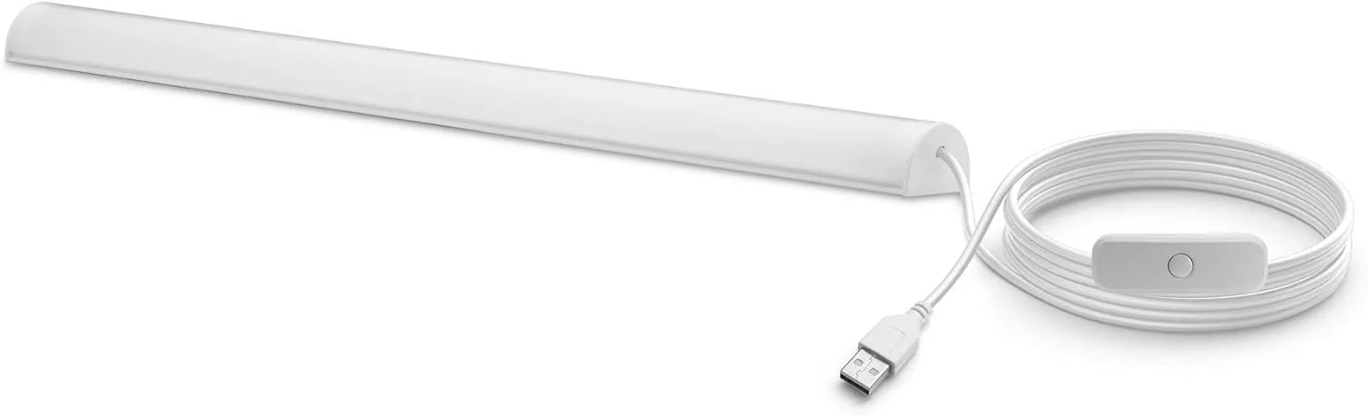 چراغ ضدعفونی کننده ال ای دی USB فیلیپس 5 وات بنفش 5 ولت