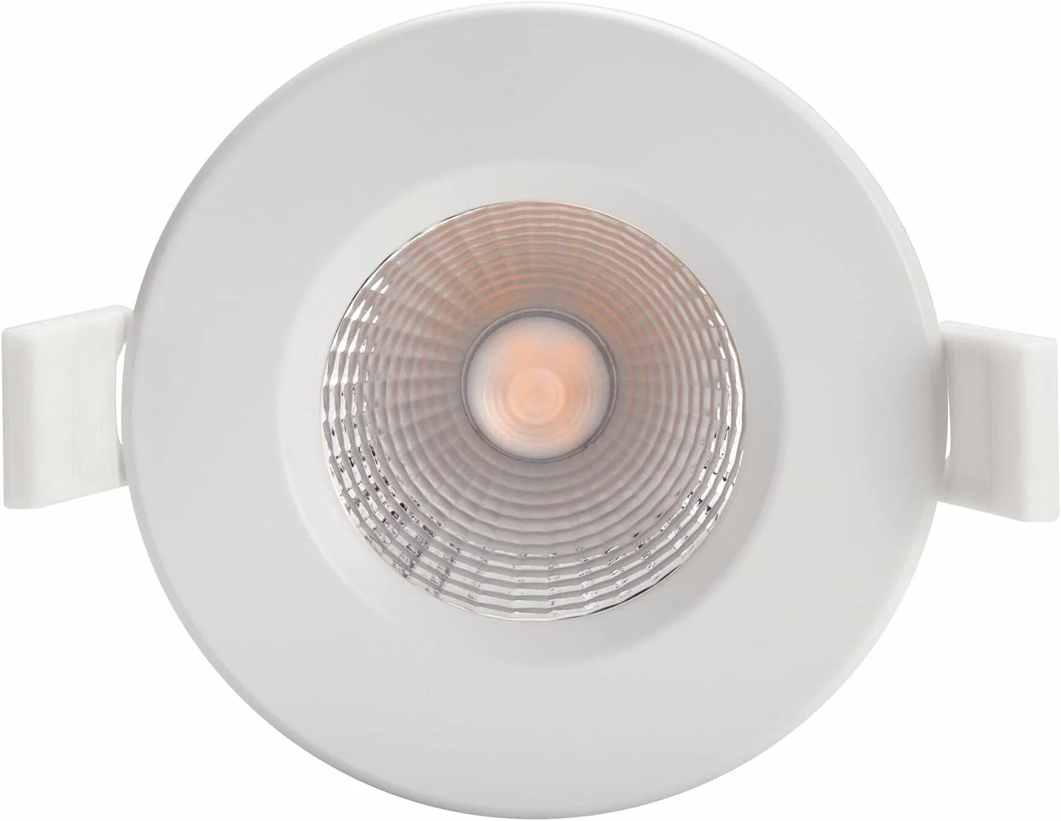 چراغ سقفی ال ای دی دایو فیلیپس مناسب حمام، با قابلیت تنظیم نور، 2700 کلوین، 5.5 وات، IP65 [سفید گرم - سفید] مناسب برای روشنایی اتاق مرطوب، حمام و آشپزخانه