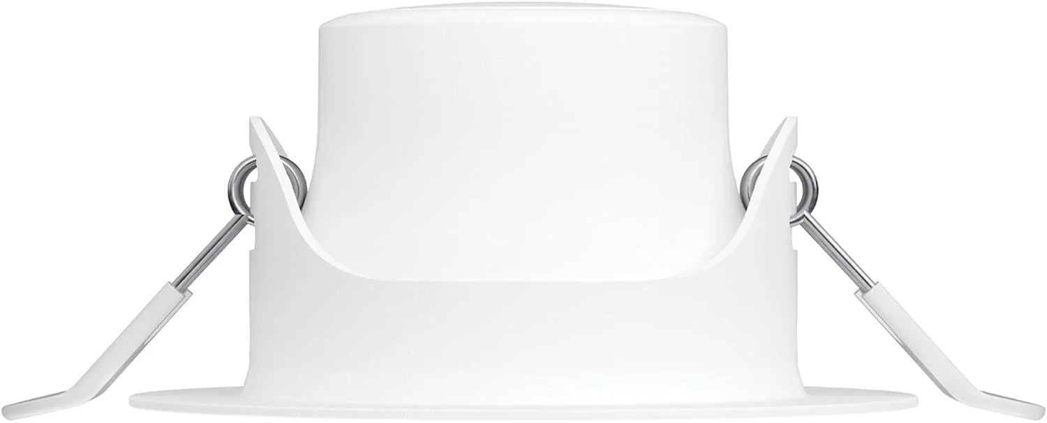 چراغ ال ای دی توکار ایمپالا فیلیپس 2200-2700K [نور گرم و قابل تنظیم - سفید] برای روشنایی داخلی، اتاق خواب، حمام