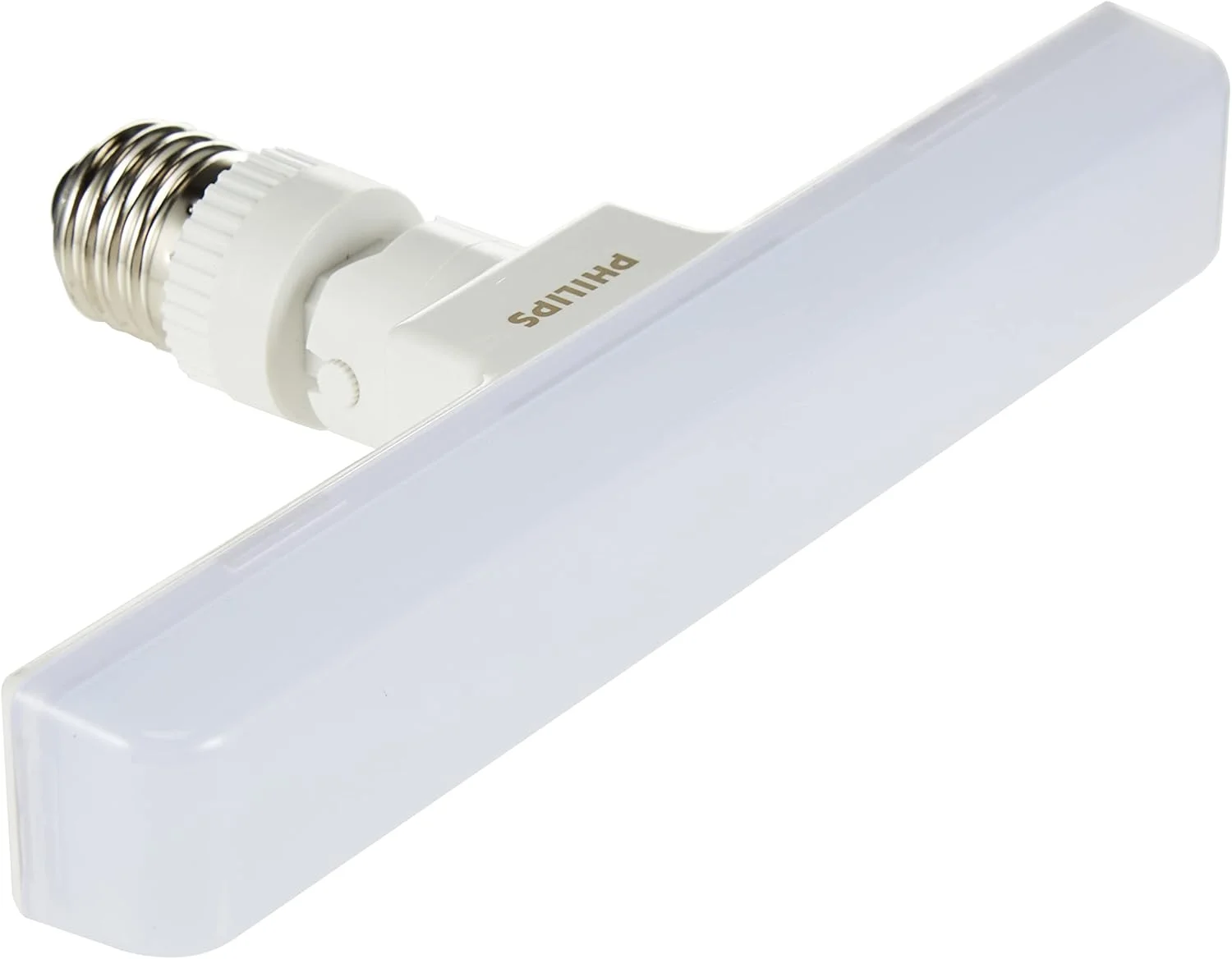 لامپ ال ای دی فیلیپس مدل TBulb 10 وات E27 6500K، نور سفید