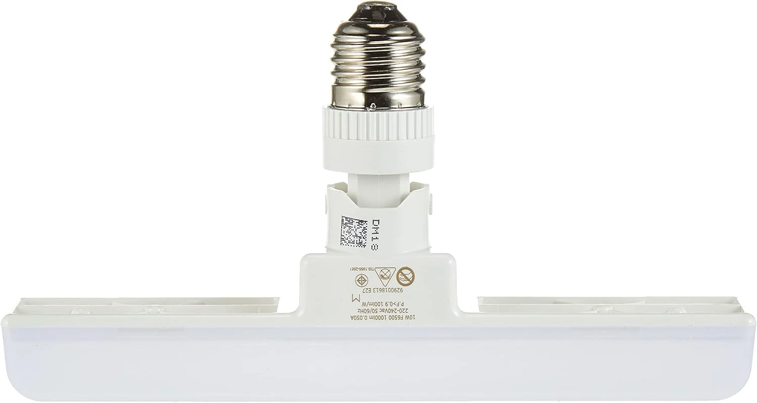 لامپ ال ای دی فیلیپس مدل TBulb 10 وات E27 6500K، نور سفید لامپ ال ای دی فیلیپس مدل TBulb 10 وات E27 6500K، نور سفید