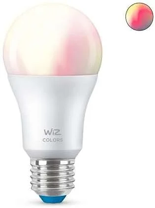 لامپ ال ای دی هوشمند فیلیپس E27 8 وات 806 لومن 2200K-6500K مات