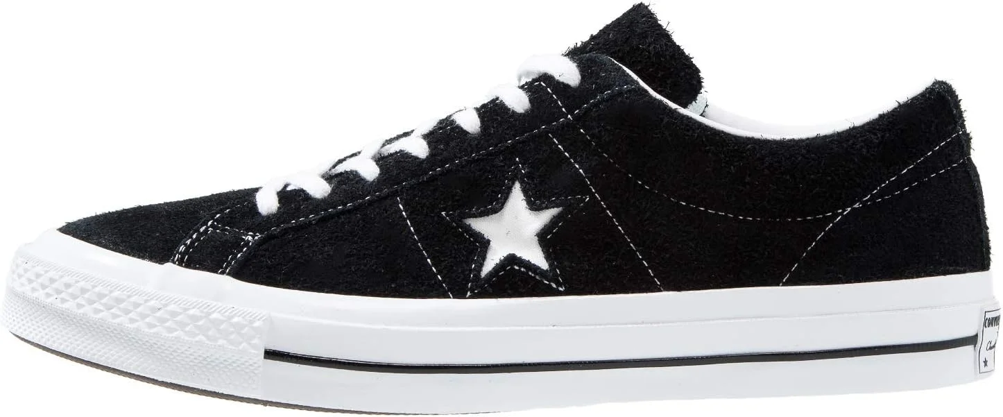 کفش‌های کتانی کانورس استار پلیر آکس مدل لو تاپ اسپرت унисекс