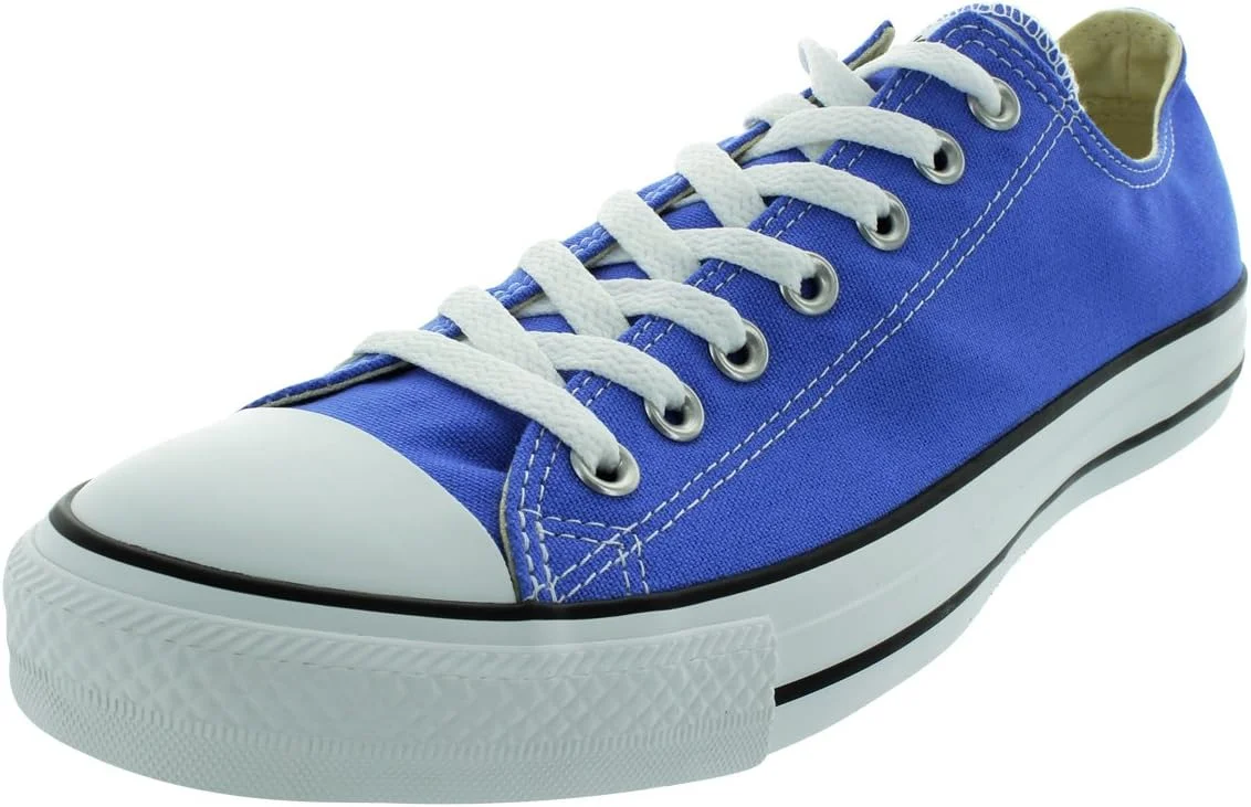 کفش بسکتبال کانورس مدل CONVERSE CT OX UNISEX، سایز 7 مردانه / 9 زنانه (آبی)